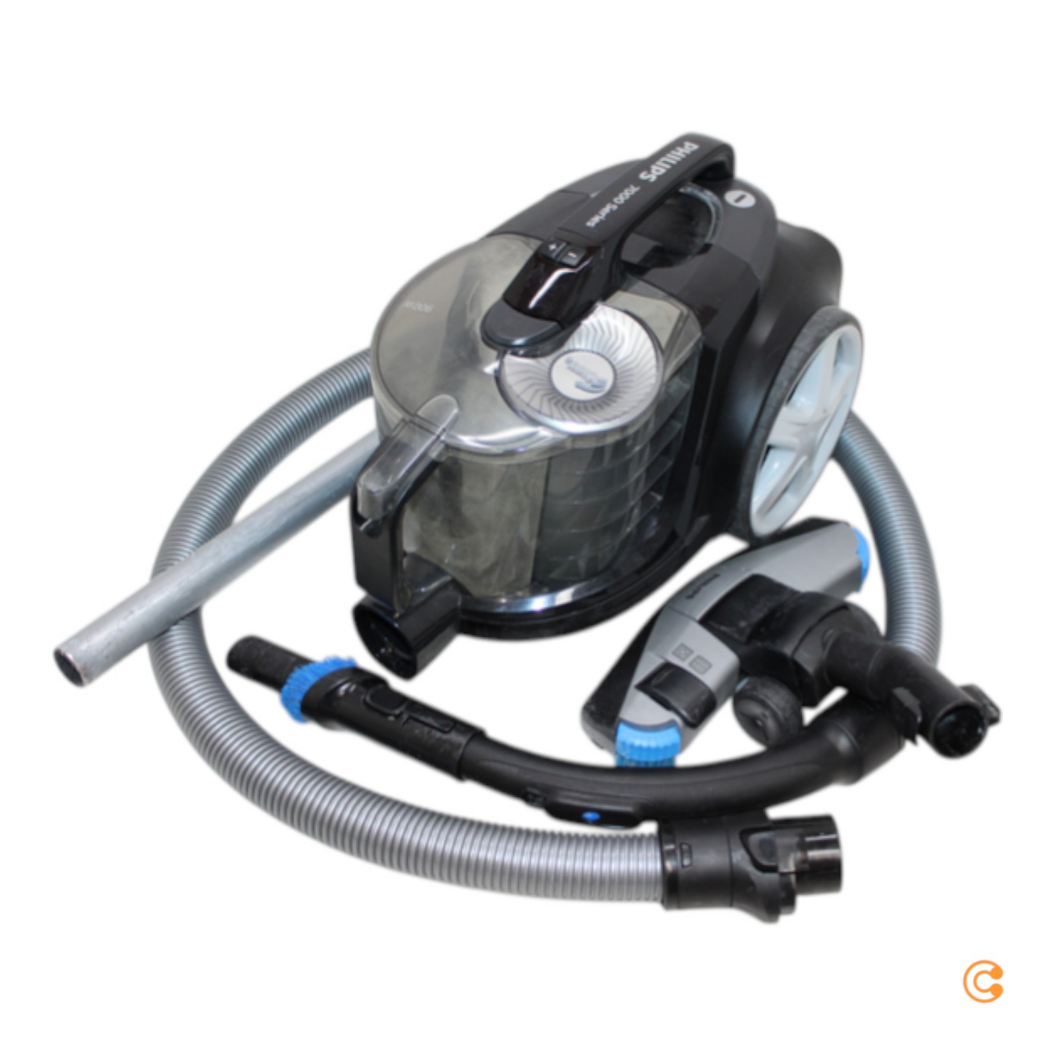Philips Power Pro Expert Fc9744/09 Handstaubsauger Staubsauger Siehe Text/Foto B-Ware - 8710103810483