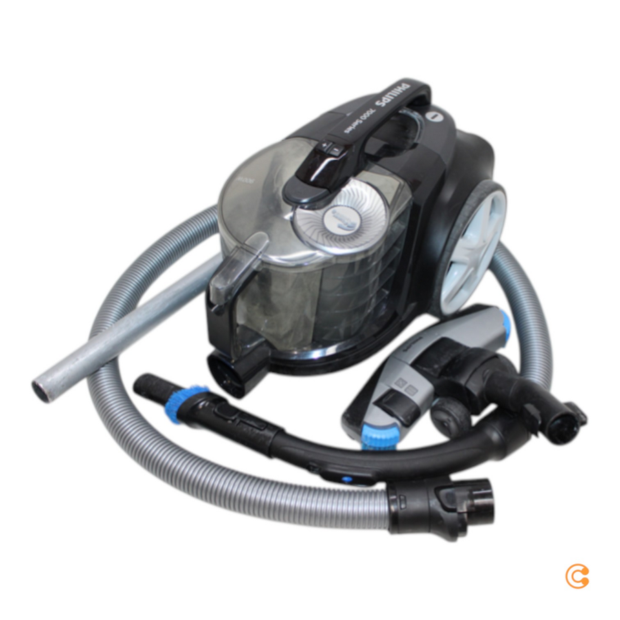 Philips Power Pro Expert Fc9744/09 Handstaubsauger Staubsauger Siehe Text/Foto B-Ware - 8710103810483