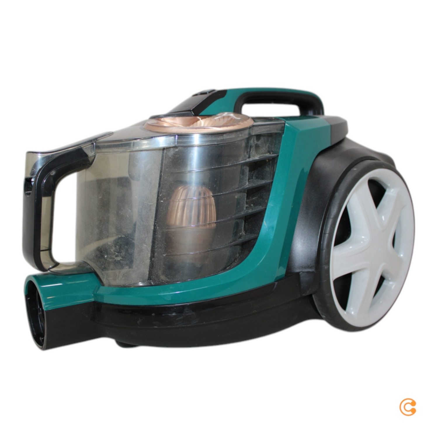 Philips Power Pro Expert Fc9744/09 Handstaubsauger Staubsauger Siehe Text/Foto C-Ware - 8710103810483