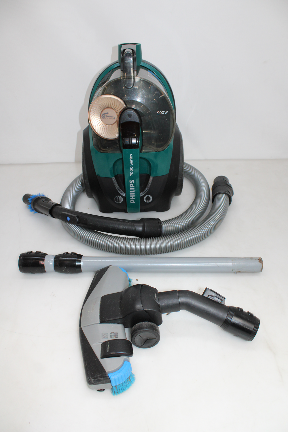 Philips Power Pro Expert Fc9744/09 Handstaubsauger Staubsauger Opalgrün Defekt D-Ware - 8710103810483