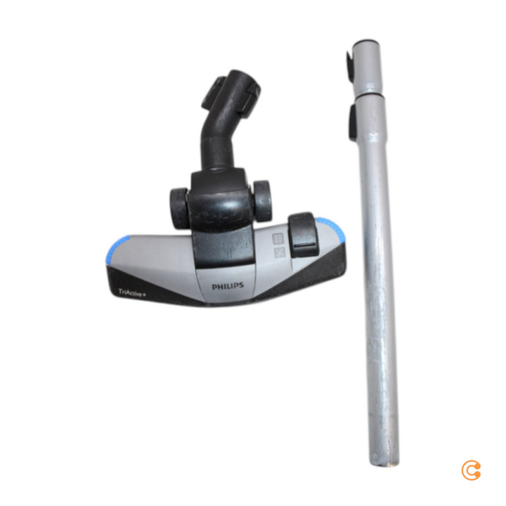 Philips Power Pro Expert Fc9744/09 Handstaubsauger Staubsauger Siehe Text/Foto B-Ware - 8710103810483