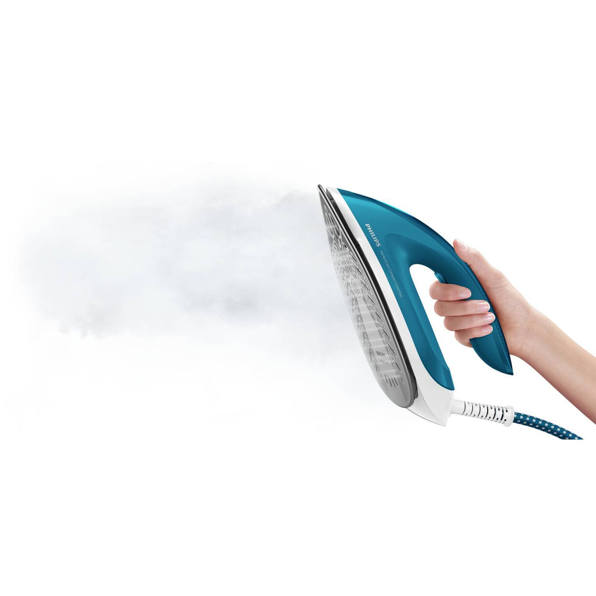 Philips PerfectCare Compact Essential GC6840/20 Dampfbügelstation 2400 W Blau - 8710103963196