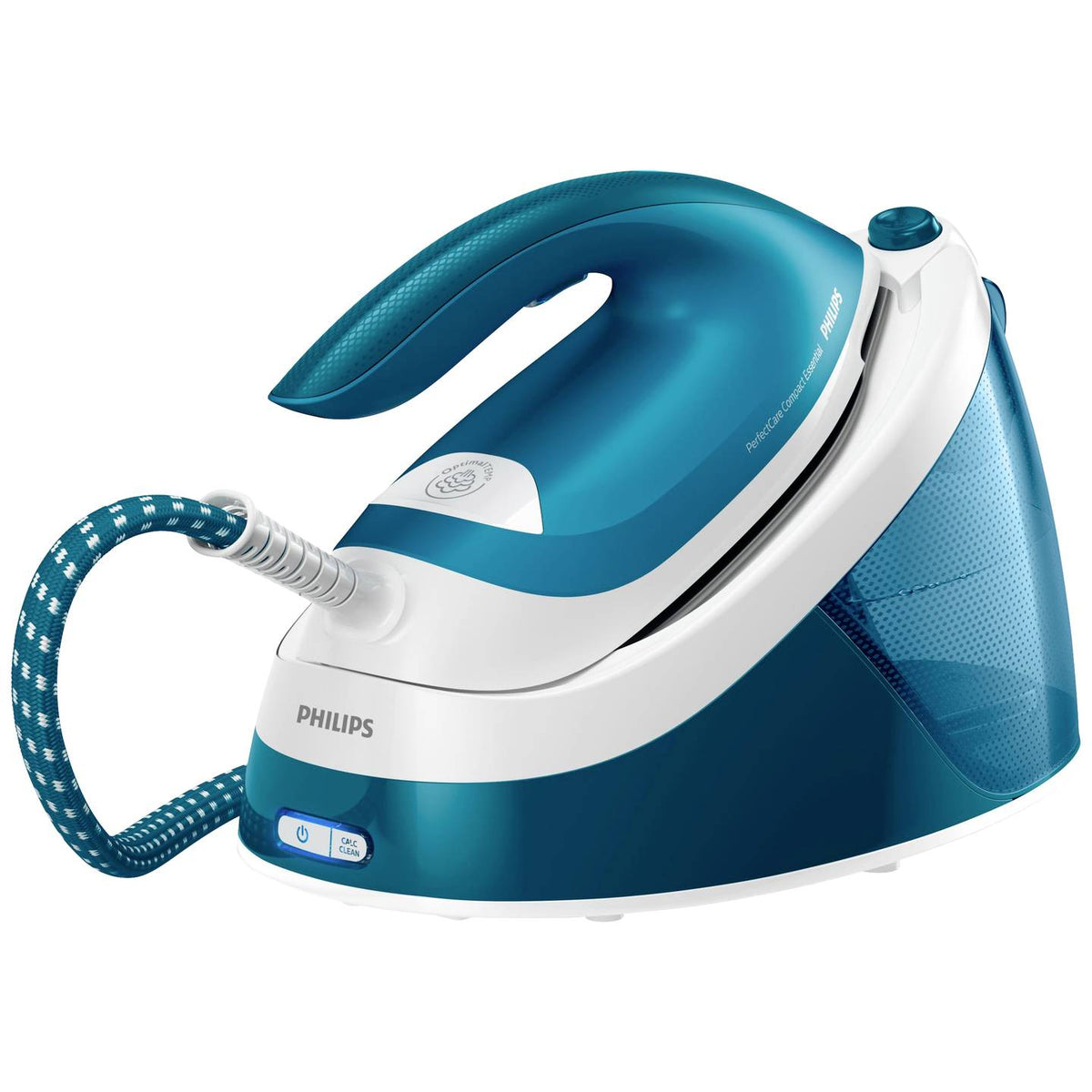 Philips PerfectCare Compact Essential GC6840/20 Dampfbügelstation 2400 W Blau - 8710103963196