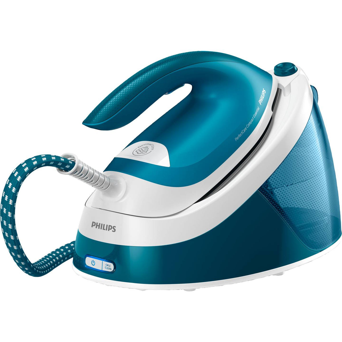 Philips PerfectCare Compact Essential GC6840/20 Dampfbügelstation 2400 W Blau - 8710103963196