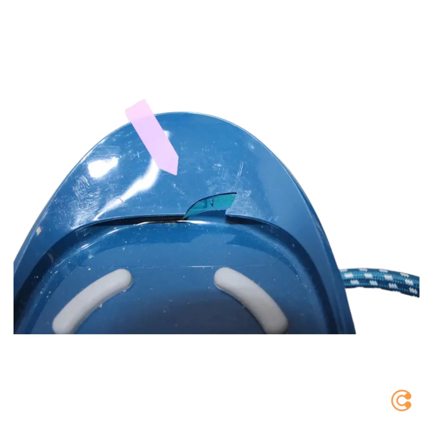 C-Ware Philips Perfect Care Compact Gc7840/20 Dampfbügelstation Siehe Text/Foto - 8710103935841