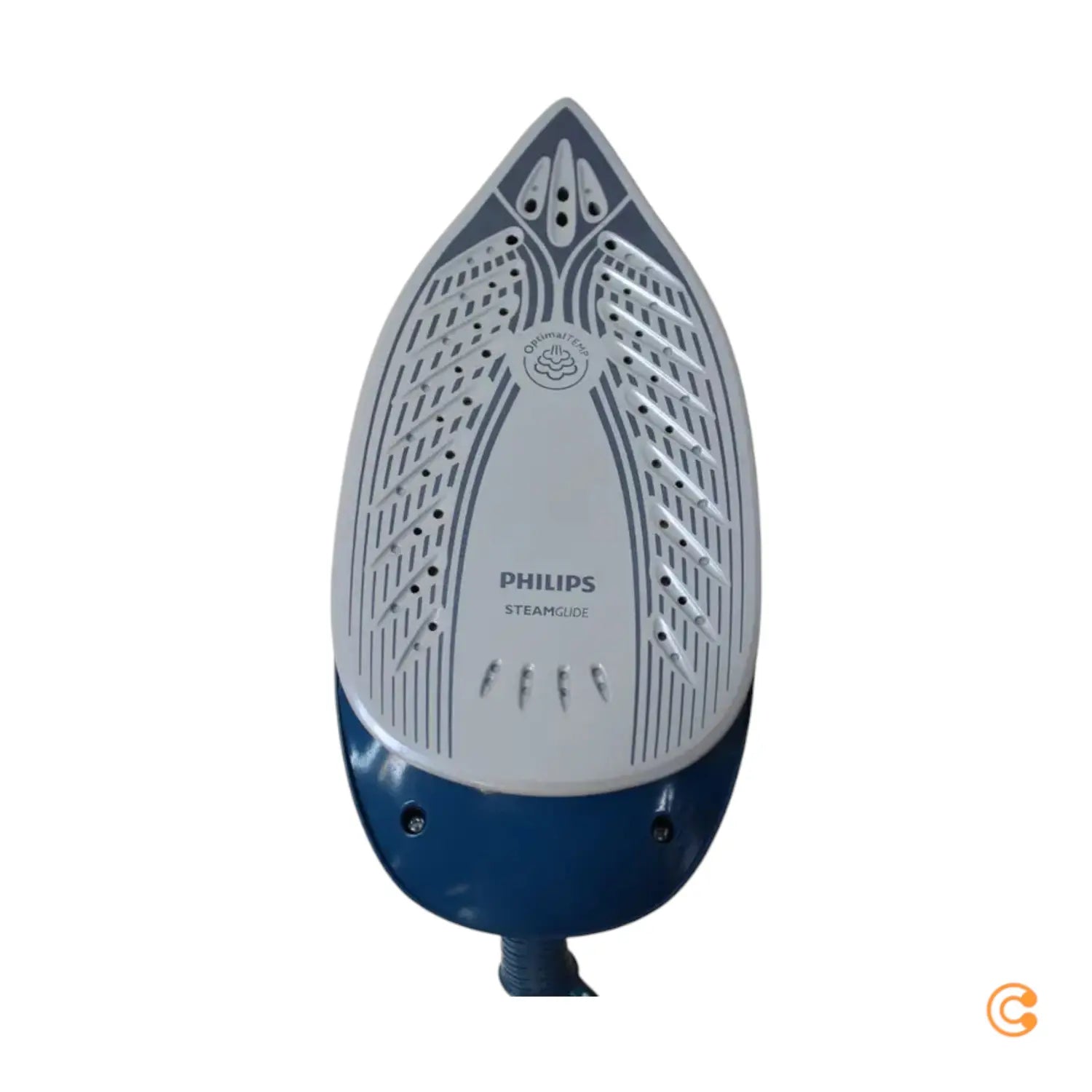 C-Ware Philips Perfect Care Compact Gc7840/20 Dampfbügelstation Siehe Text/Foto - 8710103935841