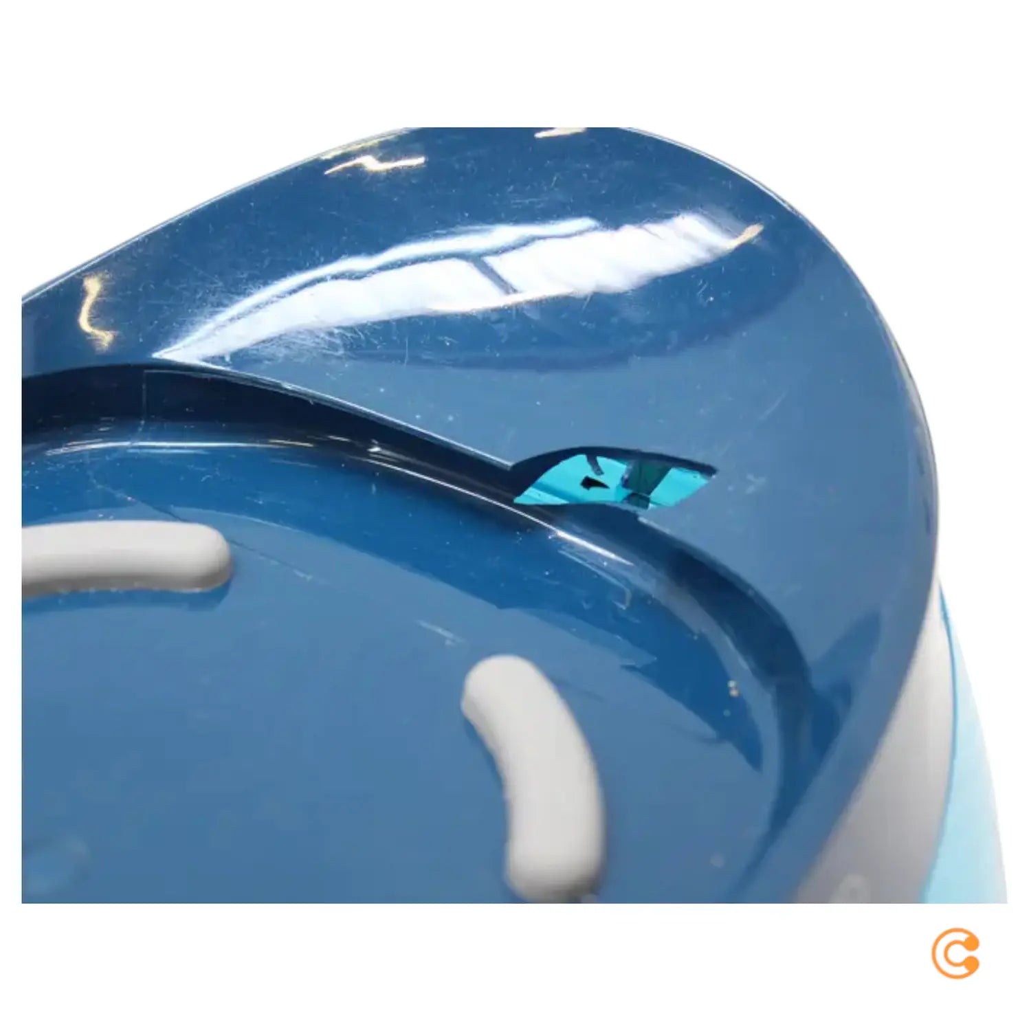 C-Ware Philips Perfect Care Compact Gc7840/20 Dampfbügelstation Siehe Text/Foto - 8710103935841