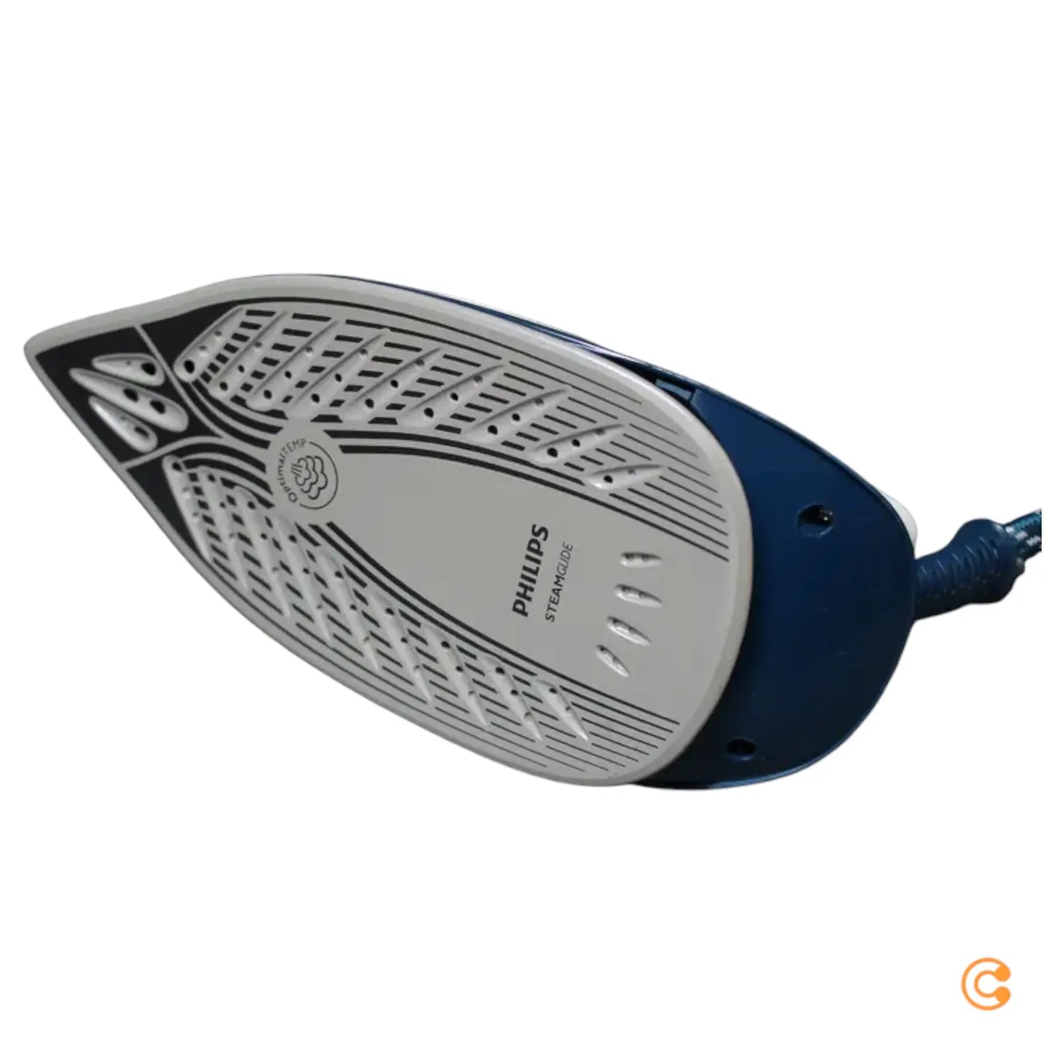 C-Ware Philips Perfect Care Compact Gc7840/20 Dampfbügelstation Glätter Siehe Text/Foto - 8710103935841