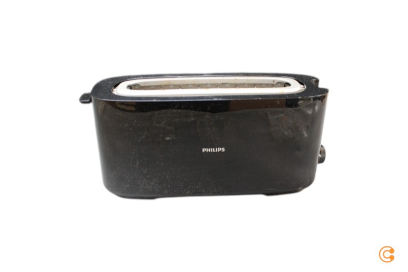 Philips Daily Collection Toaster Toastautomat Küchengerät Siehe Text/Foto B-Ware - 8710103821045