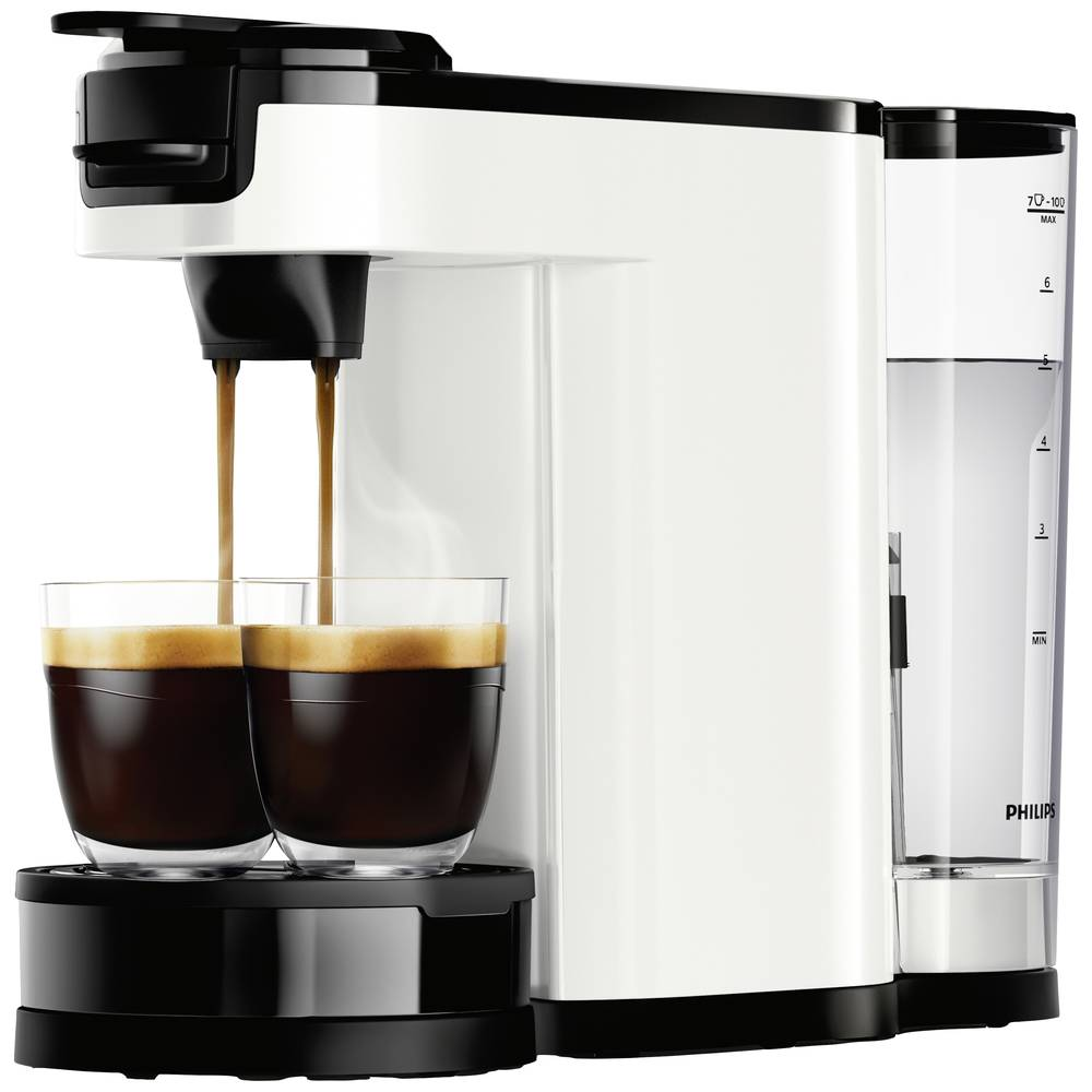 B-Ware Philips Home Hd6592/04 Kaffeepadmaschine Filterkaffee Funktion Kaffeemaschine - 8720389014222