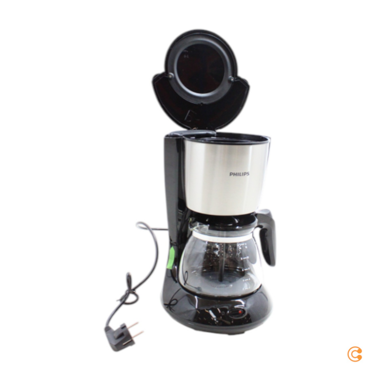 Philips Daily Collection Hd7462/20 Kaffeemaschine Glaskanne Siehe Text/Foto B-Ware - 8710103673996