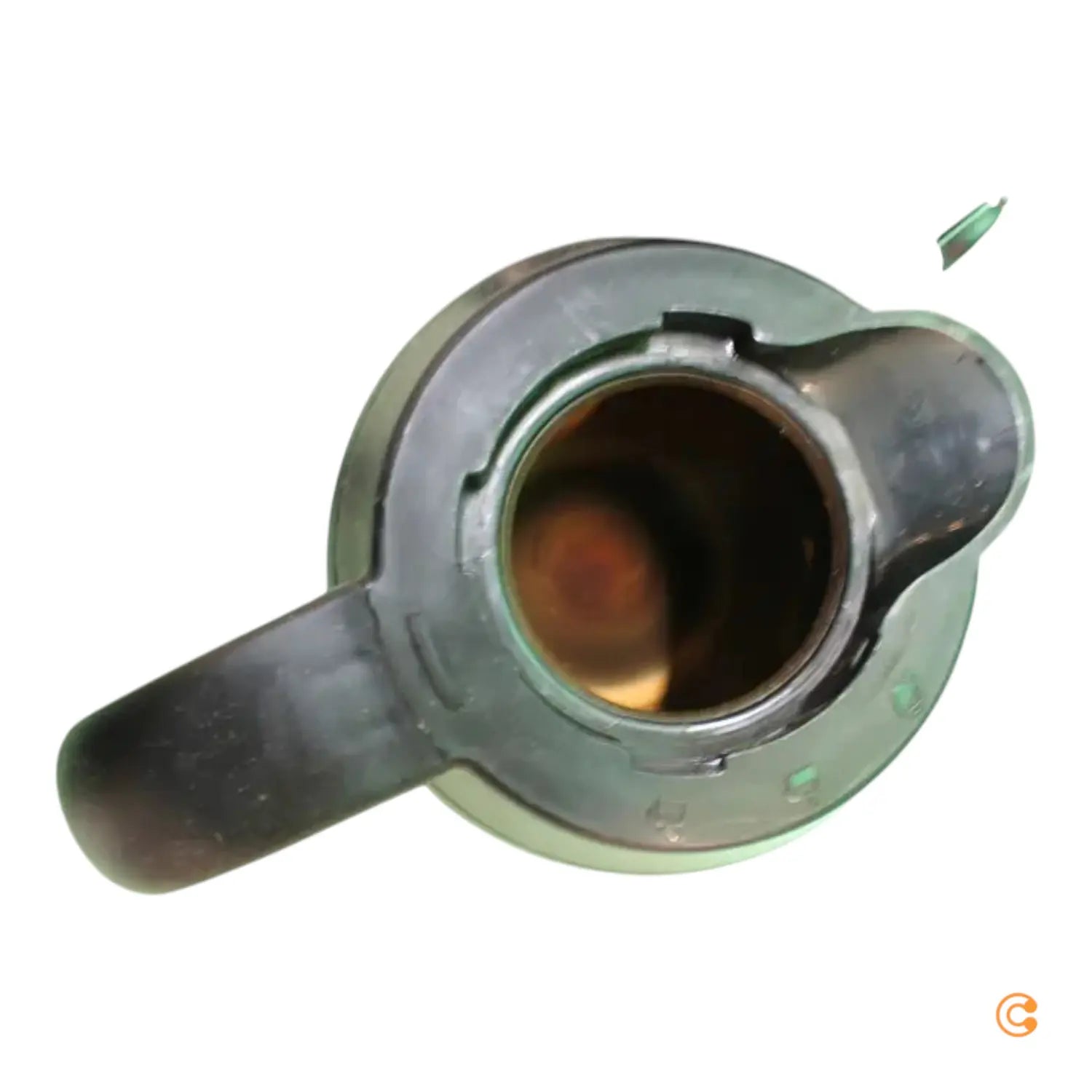 C-Ware Philips Café Gaia Kaffeemaschine Schwarz Edelstahl Tassen=15 Siehe Text/Foto