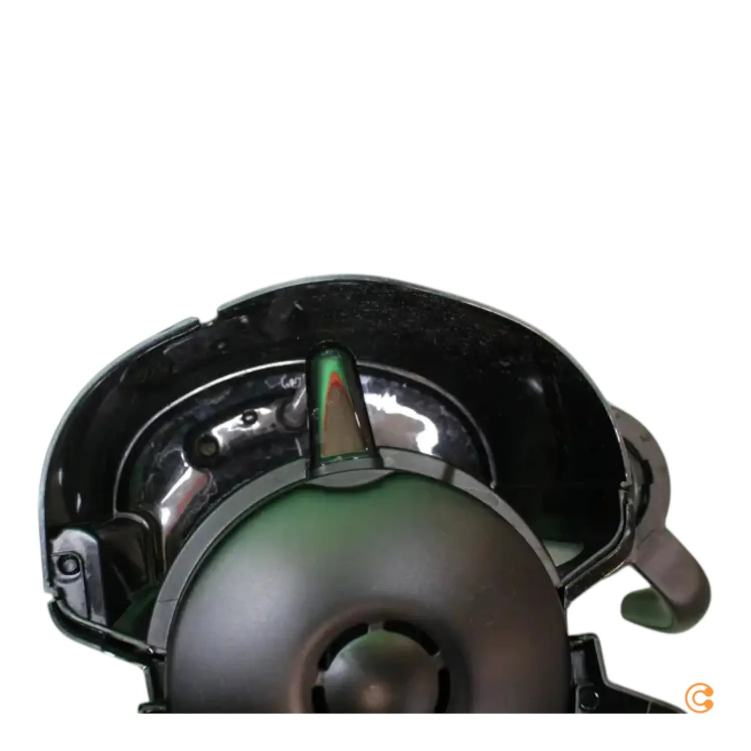 Philips Café Gaia Kaffeemaschine Schwarz Edelstahl Tassen=15 Siehe Text/Foto C-Ware - 8710103879978