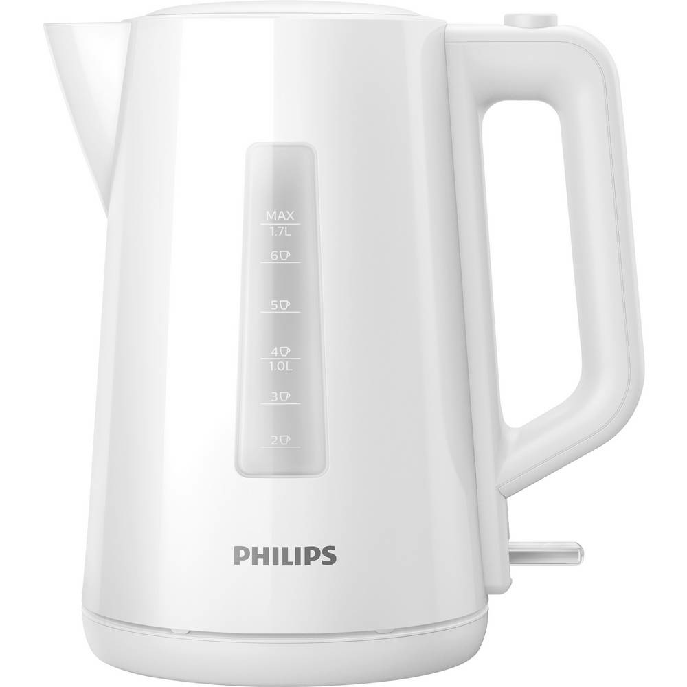 B-Ware Philips Hd9318/00 Wasserkocher Teekocher Glühweinkocher Schnurlos Weiß 1,7 L