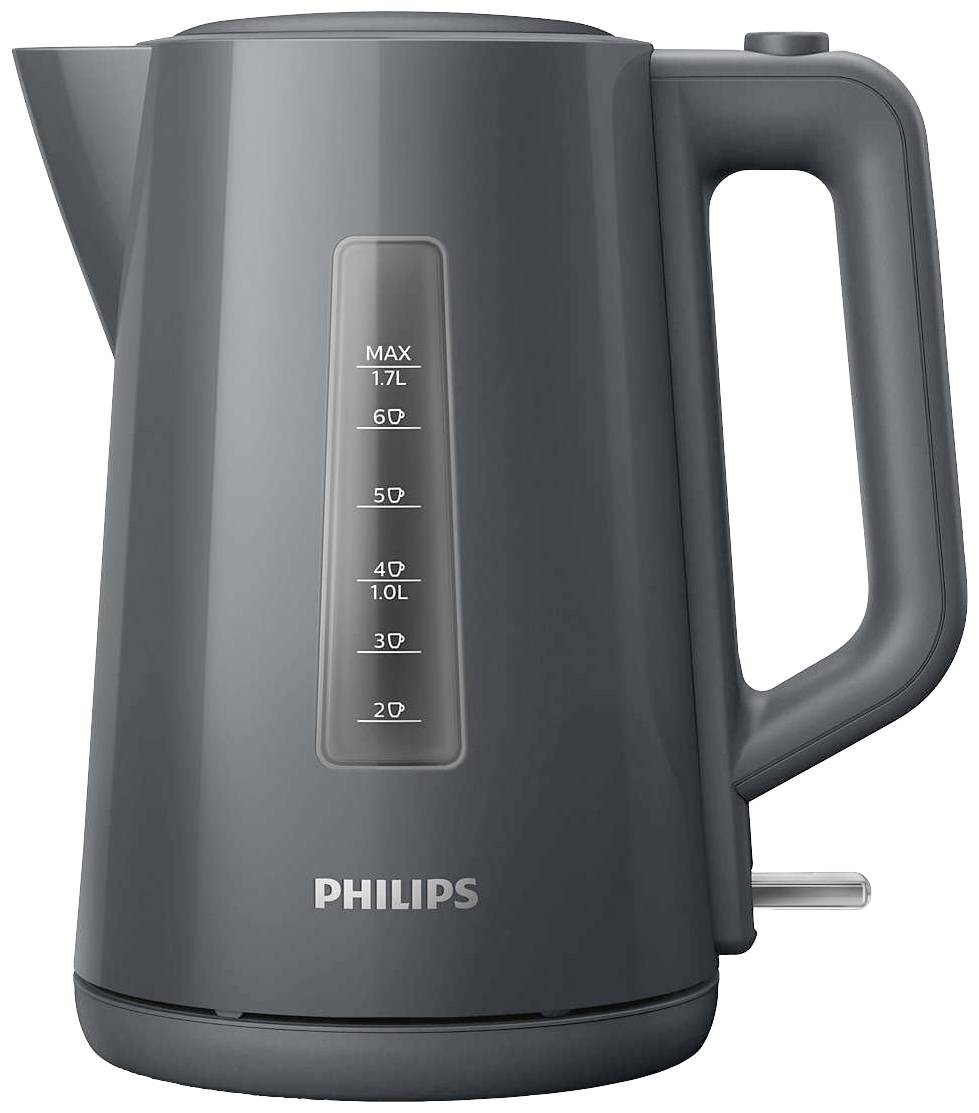 Philips Series 3000 Daily Wasserkocher Tee Überhitzungsschutz Schwarz 5 STÜCK - 8720389005091