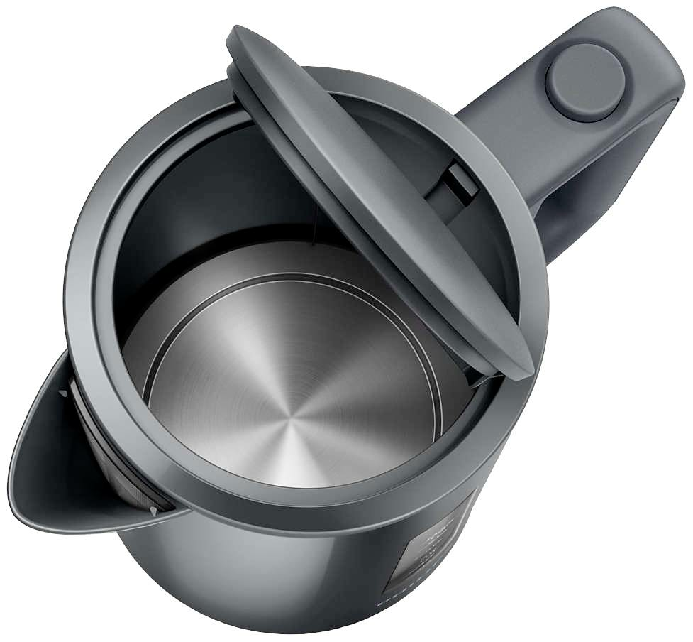 B-Ware Philips Series 3000 Daily Wasserkocher Tee überhitzungsschutz Schwarz 5 Stück - 8720389005091