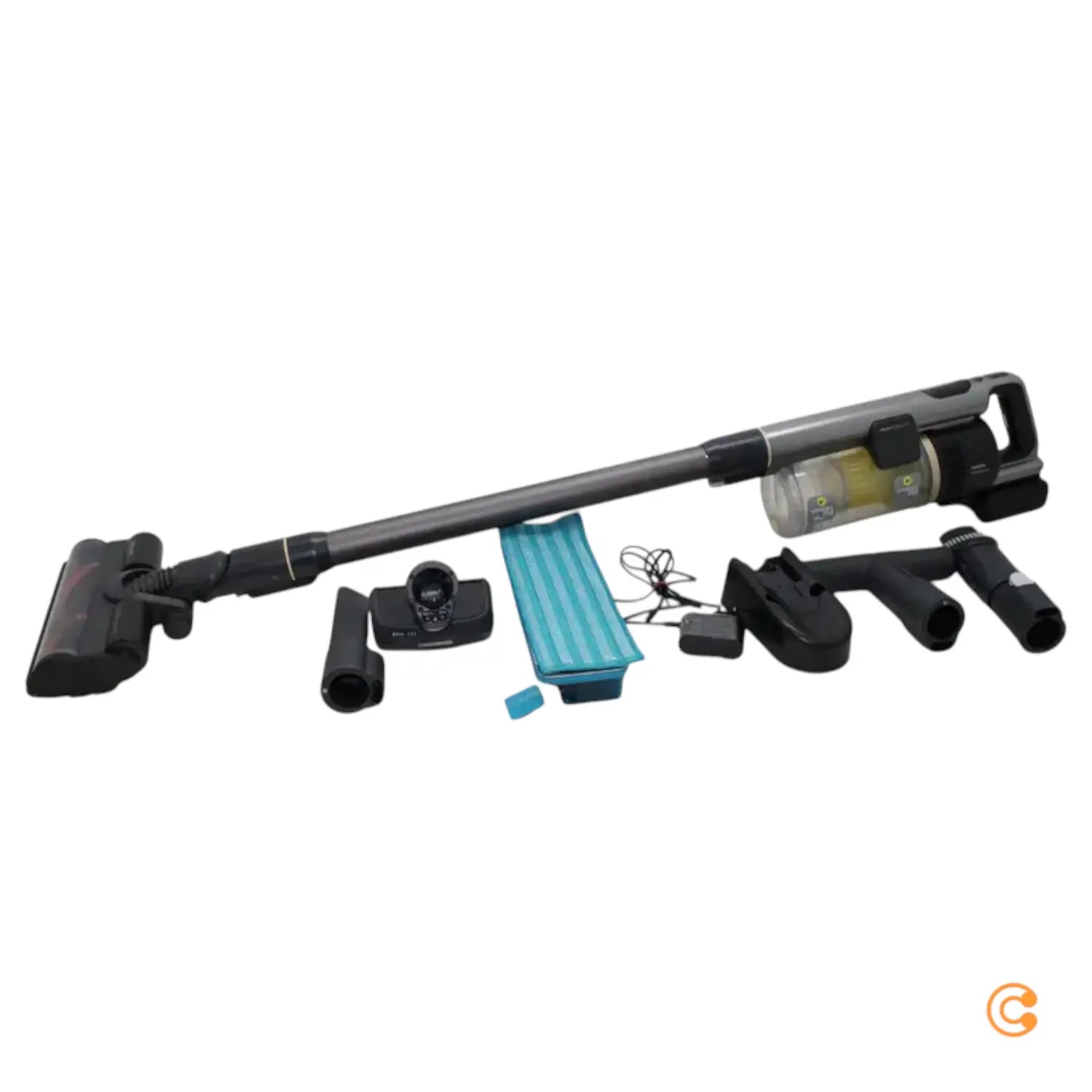 B-Ware Philips Home 7000 Series Xc7057/01 Akku Handstaubsauger 25.2 V Siehe Text/Foto - 8720389022470