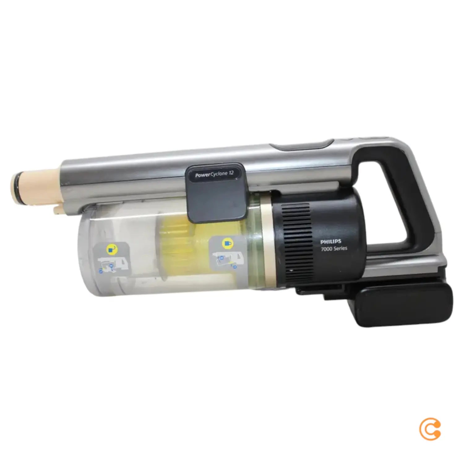 B-Ware Philips Home 7000 Series Xc7057/01 Akku Handstaubsauger 25.2 V Siehe Text/Foto - 8720389022470