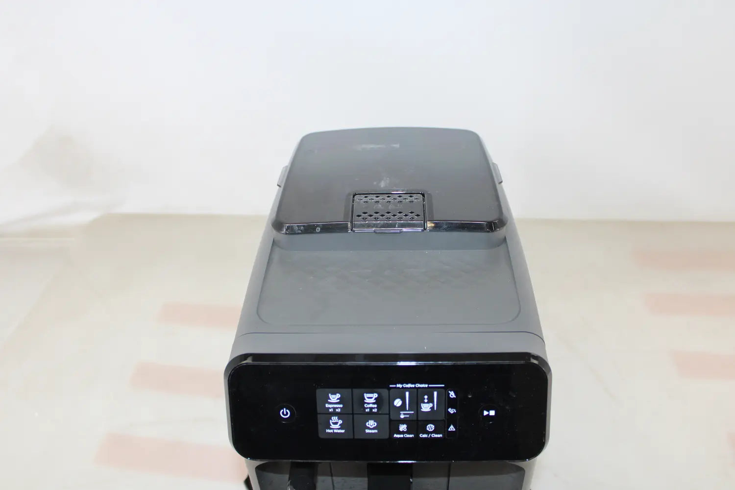 B-Ware Philips Home  Ep1224/00 Kaffeevollautomat Schwarz Kaffeemaschine Siehe Text/Foto - 8710103894629