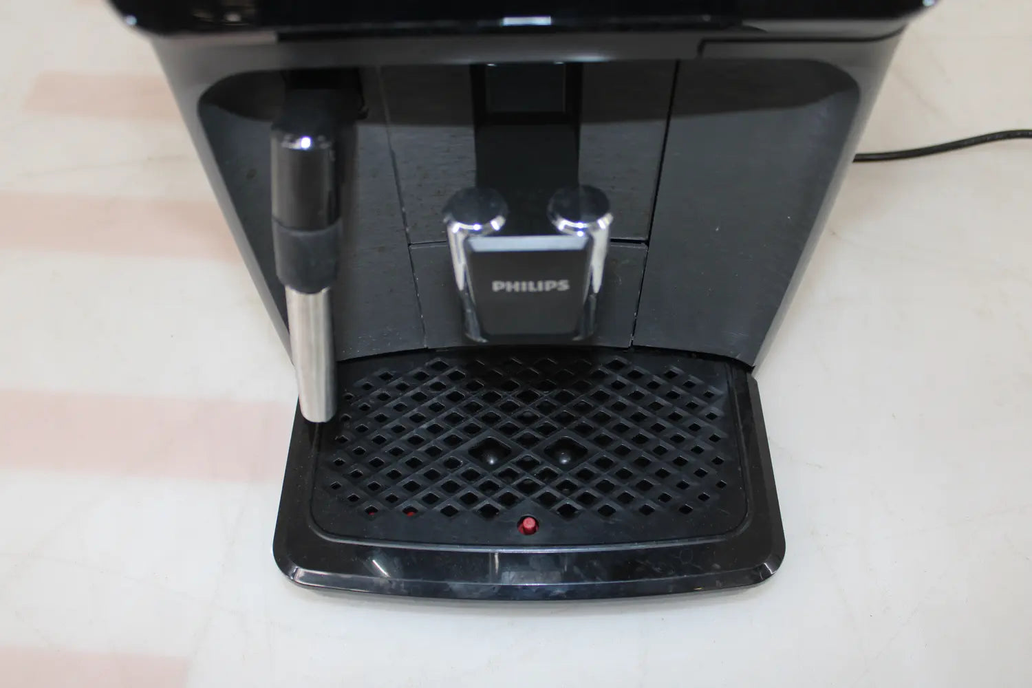 B-Ware Philips Home  Ep1224/00 Kaffeevollautomat Schwarz Kaffeemaschine Siehe Text/Foto - 8710103894629