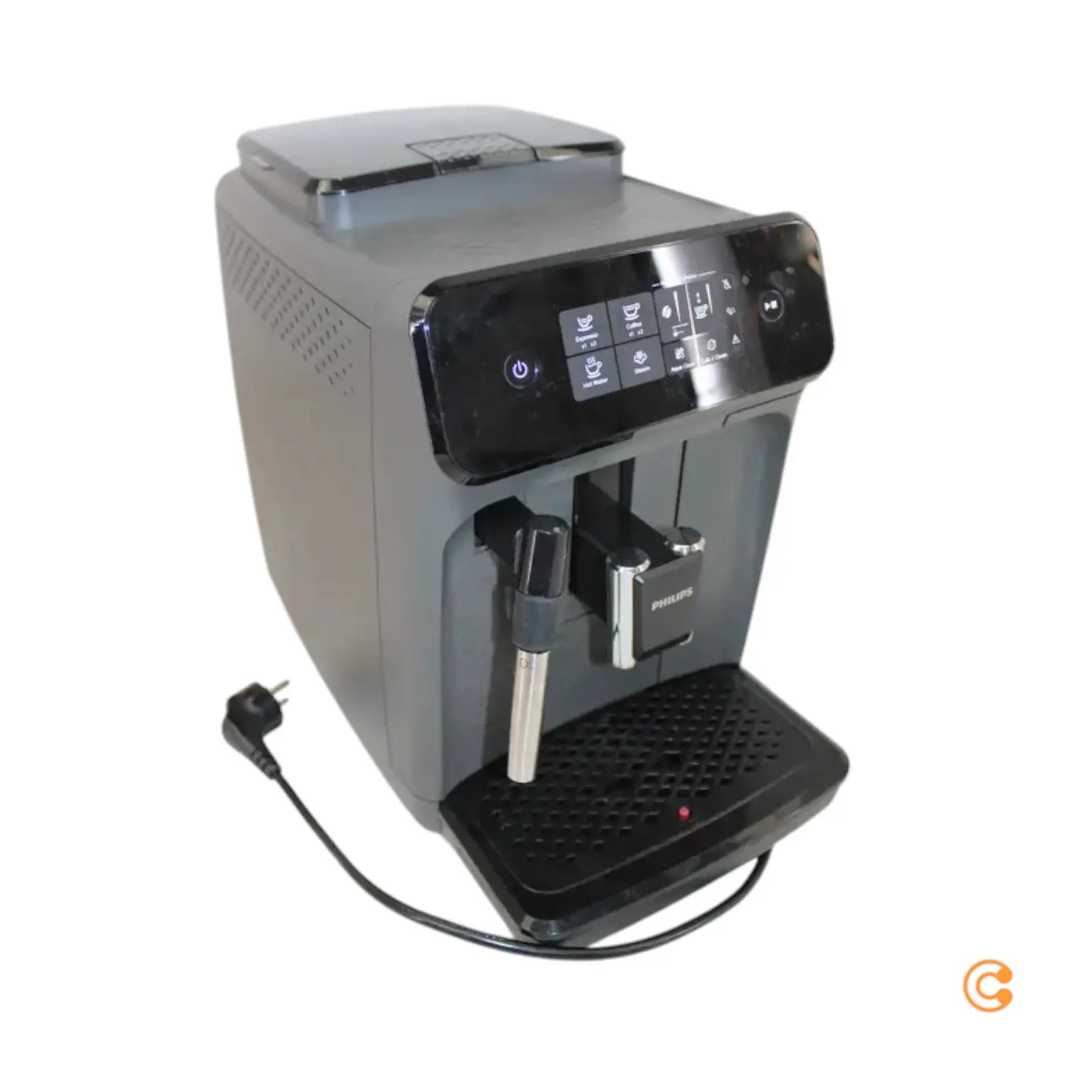 B-Ware Philips Home  Ep1224/00 Kaffeevollautomat Schwarz Kaffeemaschine Siehe Text/Foto - 8710103894629