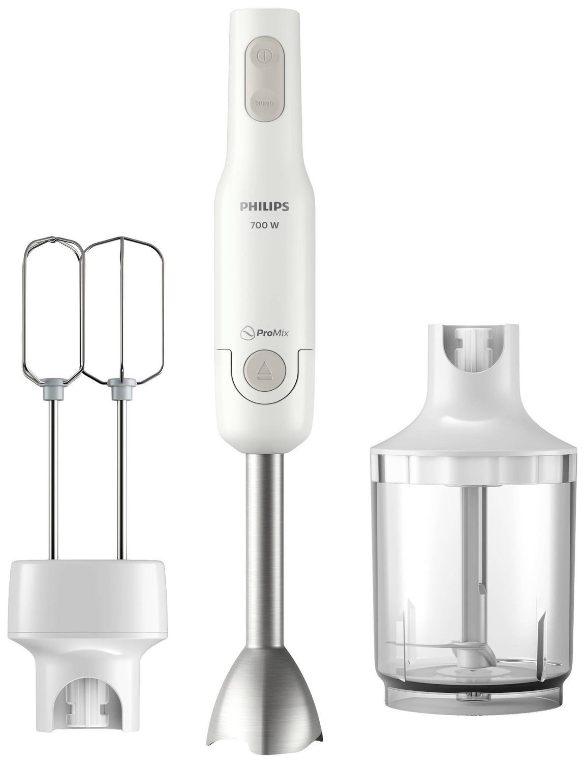 B-Ware Philips Home Hr2546/00 Stabmixer Mixer Pürierstab Zerkleinerer Siehe Text/Foto - 8710103914662
