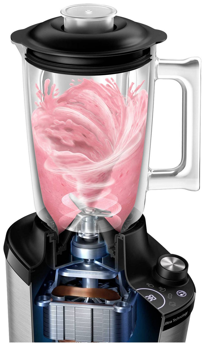 Philips Standmixer Hochleistungsmixer Mixer Smoothie Maker 1500 W Defektware D-Ware - 8720389013539