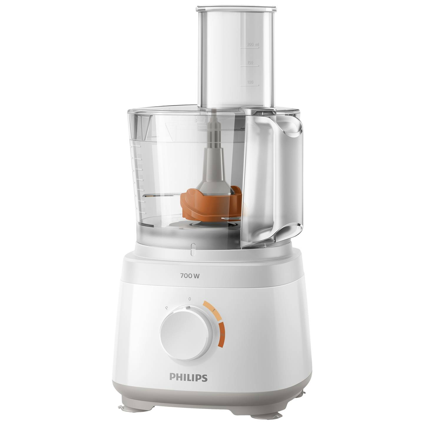 B-Ware Philips Home Hr7320/00 Küchenmaschine Küchenhelfer Food Processor 700 W Weiß - 8710103895145