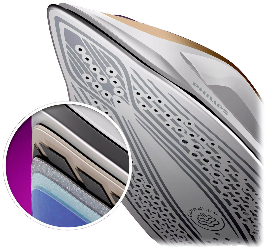 Philips Dampfbügelstation Bügeleisen Perfect Care 7000 Serie Siehe Text/Foto C-Ware - 8720389001222
