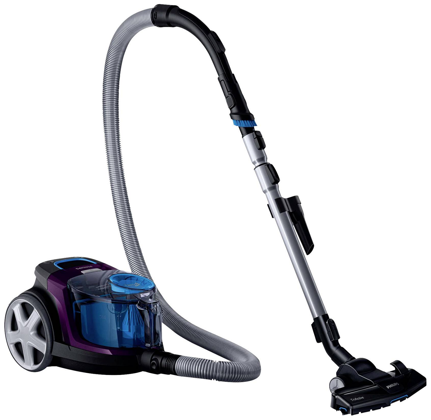 C-Ware Philips Power Pro Compact Fc9333/09 Fc9333/09 Staubsauger Sauger Siehe Text/Foto - 8710103796312