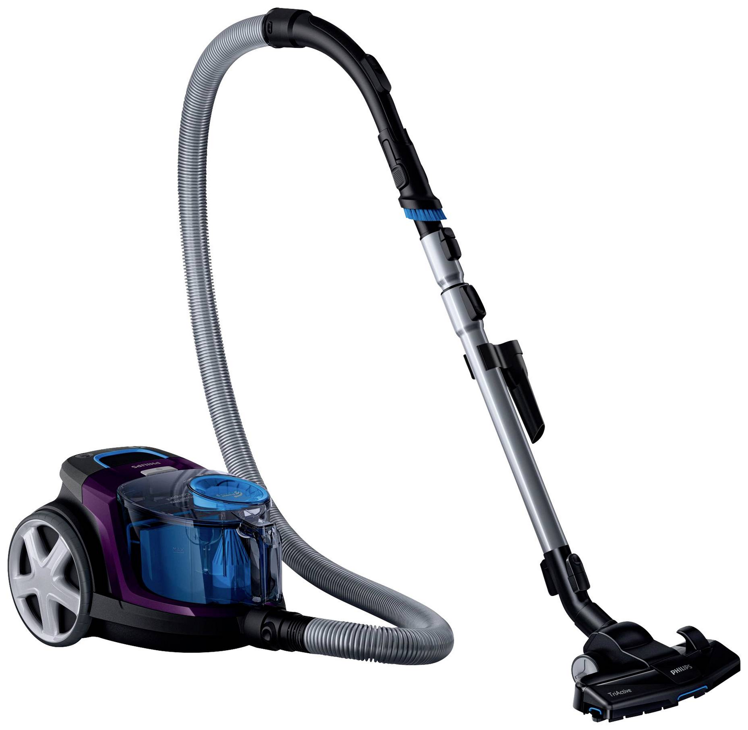 C-Ware Philips Power Pro Compact Fc9333/09 Fc9333/09 Staubsauger Sauger Siehe Text/Foto - 8710103796312