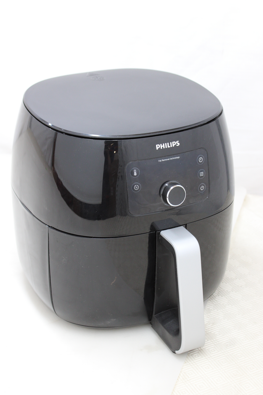 Philips Home Premium Xxl Hd9650/90 Heißluft Fritteuse Airfryer Siehe Text/Fotos C-Ware - 8710103821847