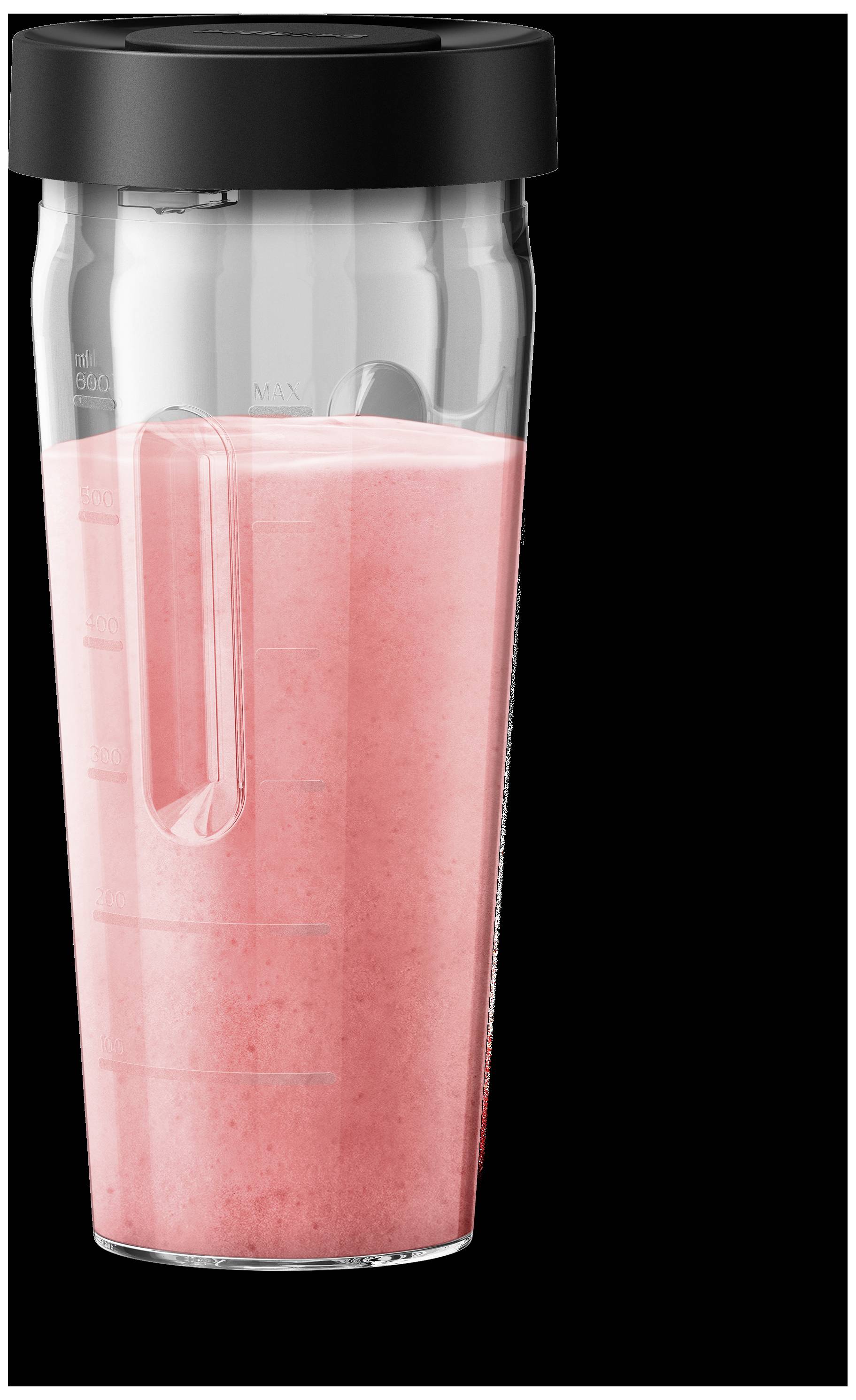 Philips Home HR0710/00 Trink-/Mixbehälter Smoothiebecher 2 STÜCK - 8720389019968