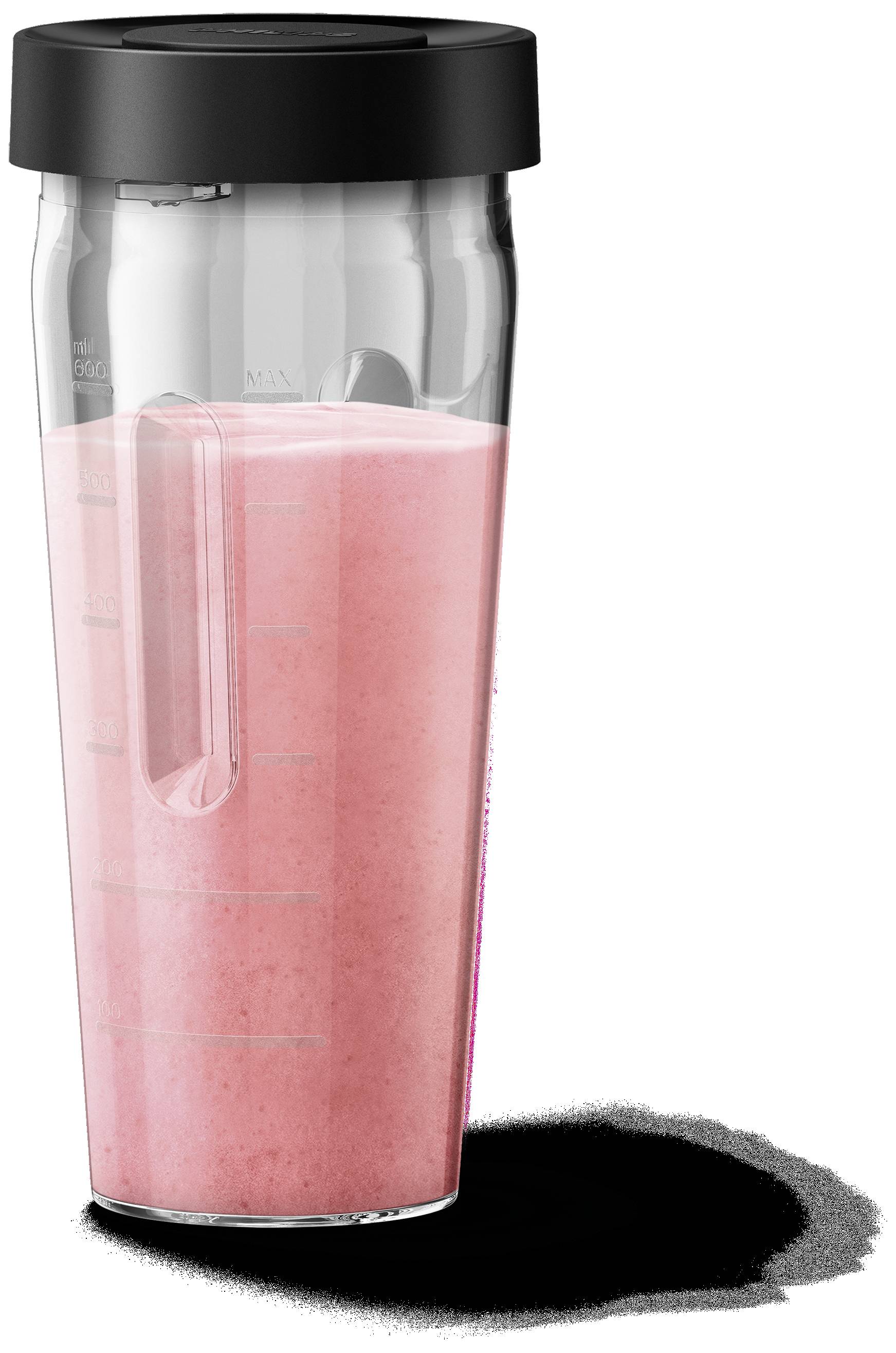 Philips Home HR0710/00 Trink-/Mixbehälter Smoothiebecher 2 STÜCK - 8720389019968