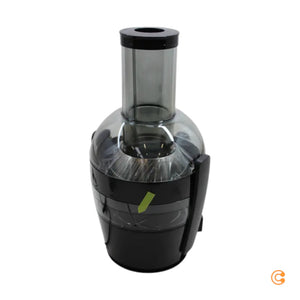 C-Ware Philips Entsafter Saftpresse Zentrifugal-Entsafter Saft 800 W SIEHE TEXT/FOTO929