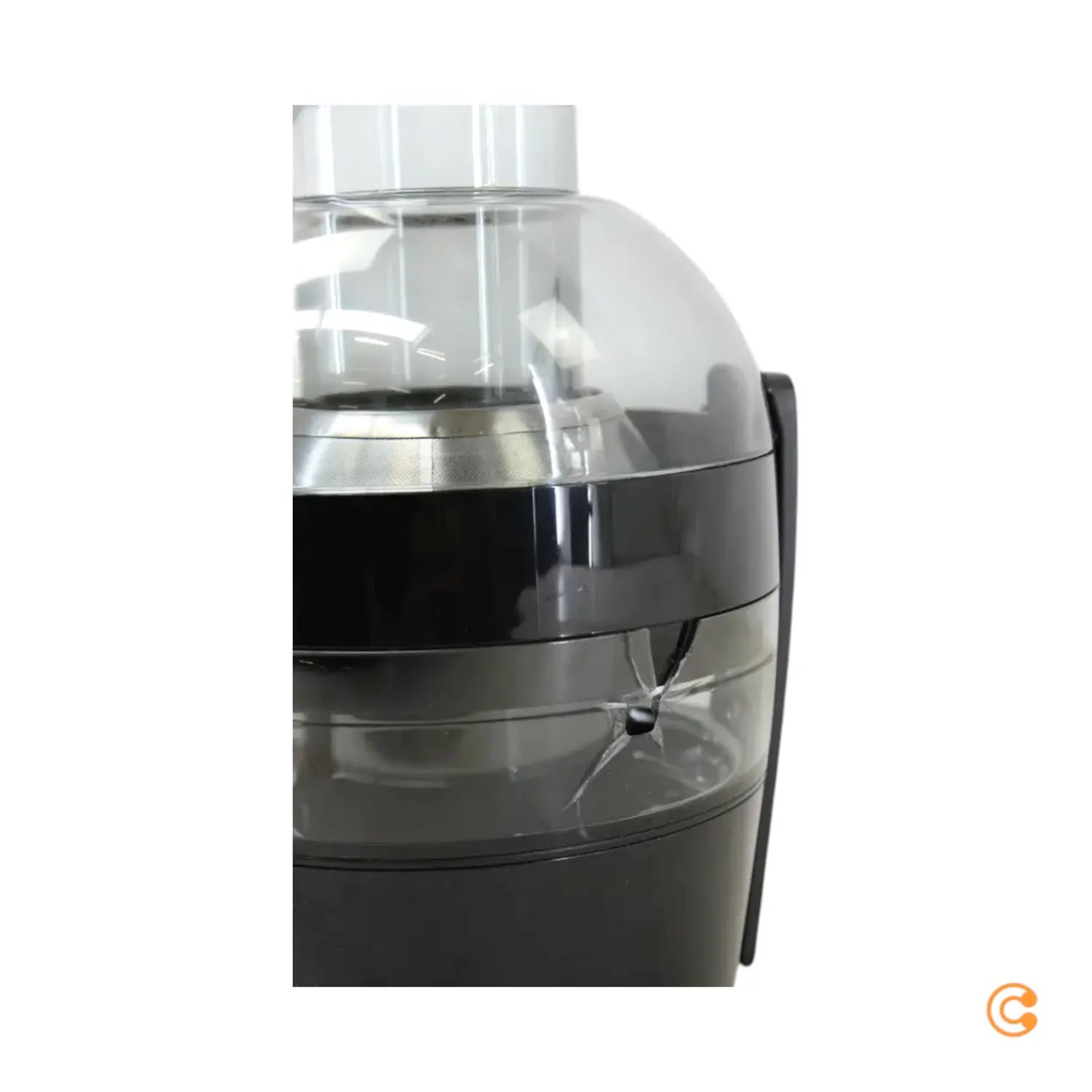 C-Ware Philips Entsafter Saftpresse Zentrifugal Entsafter Quick Clean Siehe Text/Foto - 8710103718383