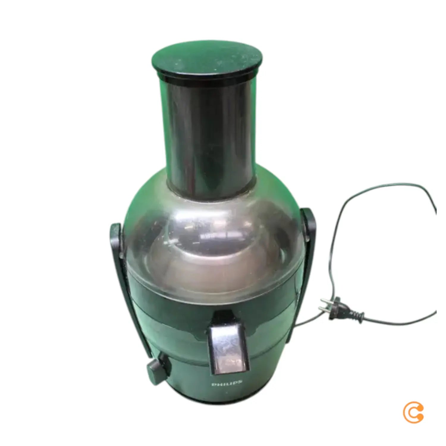 C-Ware Philips Entsafter Saftpresse Zentrifugal Entsafter Saft 800 W Siehe Text/Foto - 8710103718383