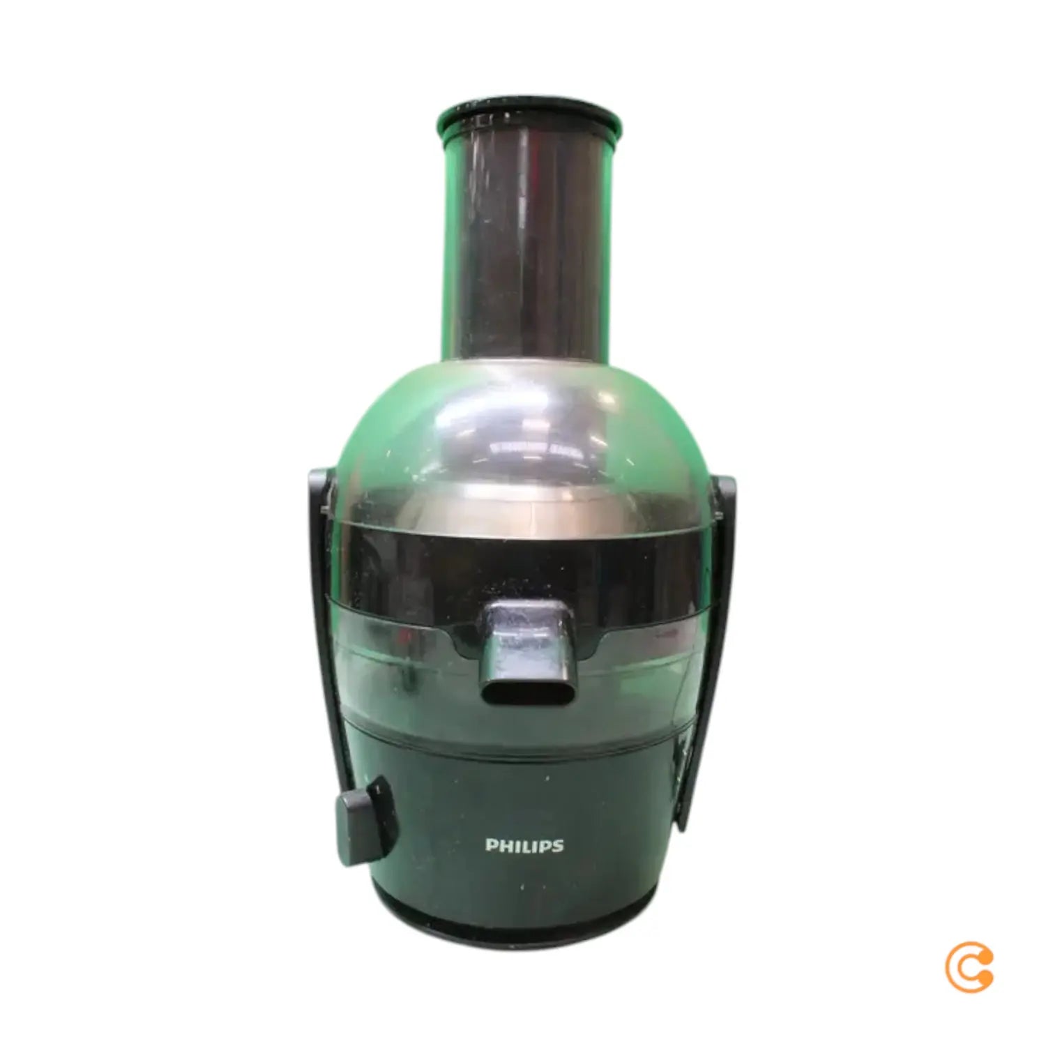 C-Ware Philips Entsafter Saftpresse Zentrifugal Entsafter Saft 800 W Siehe Text/Foto - 8710103718383