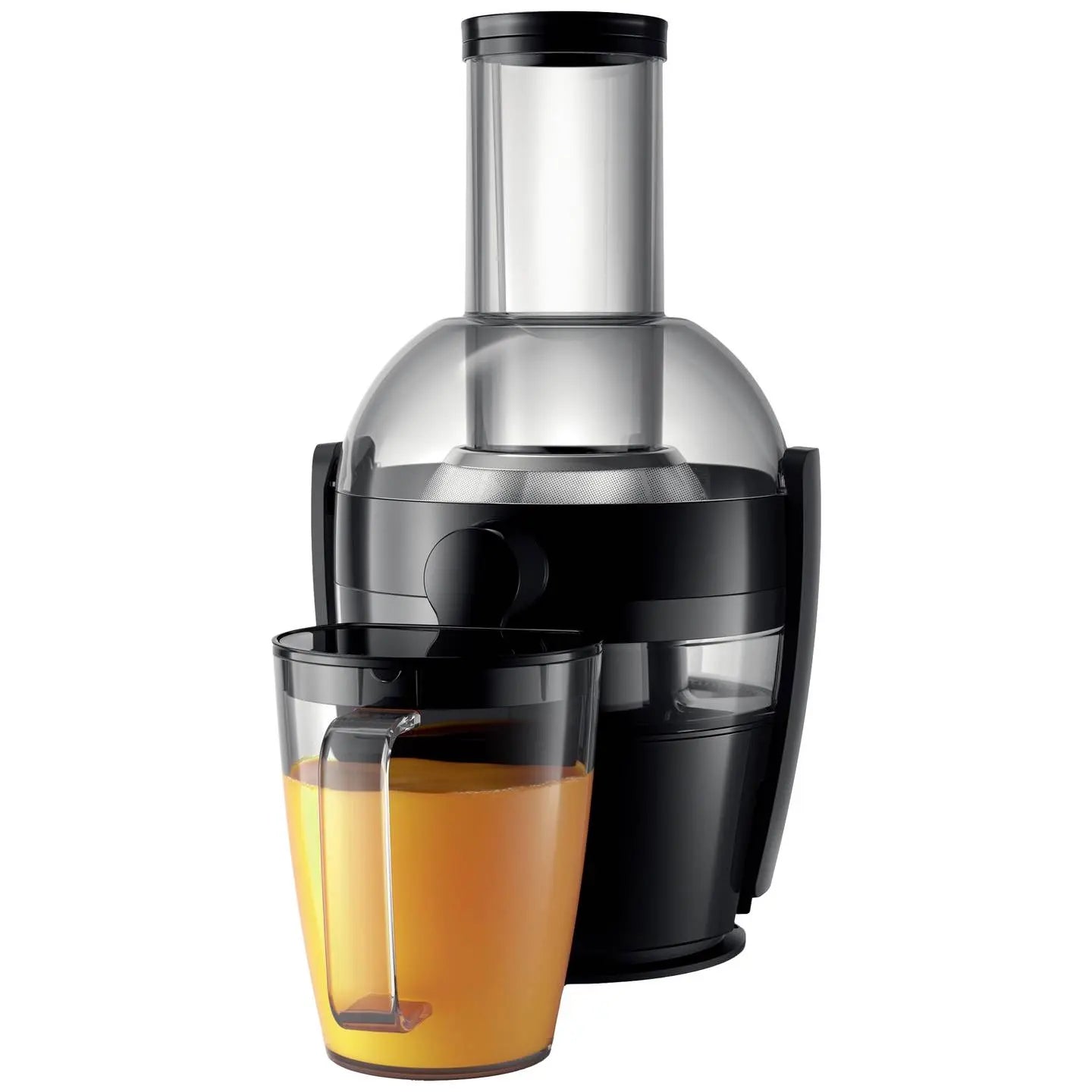 C-Ware Philips Entsafter Saftpresse Zentrifugal Entsafter Quick Clean Siehe Text/Foto - 8710103718383