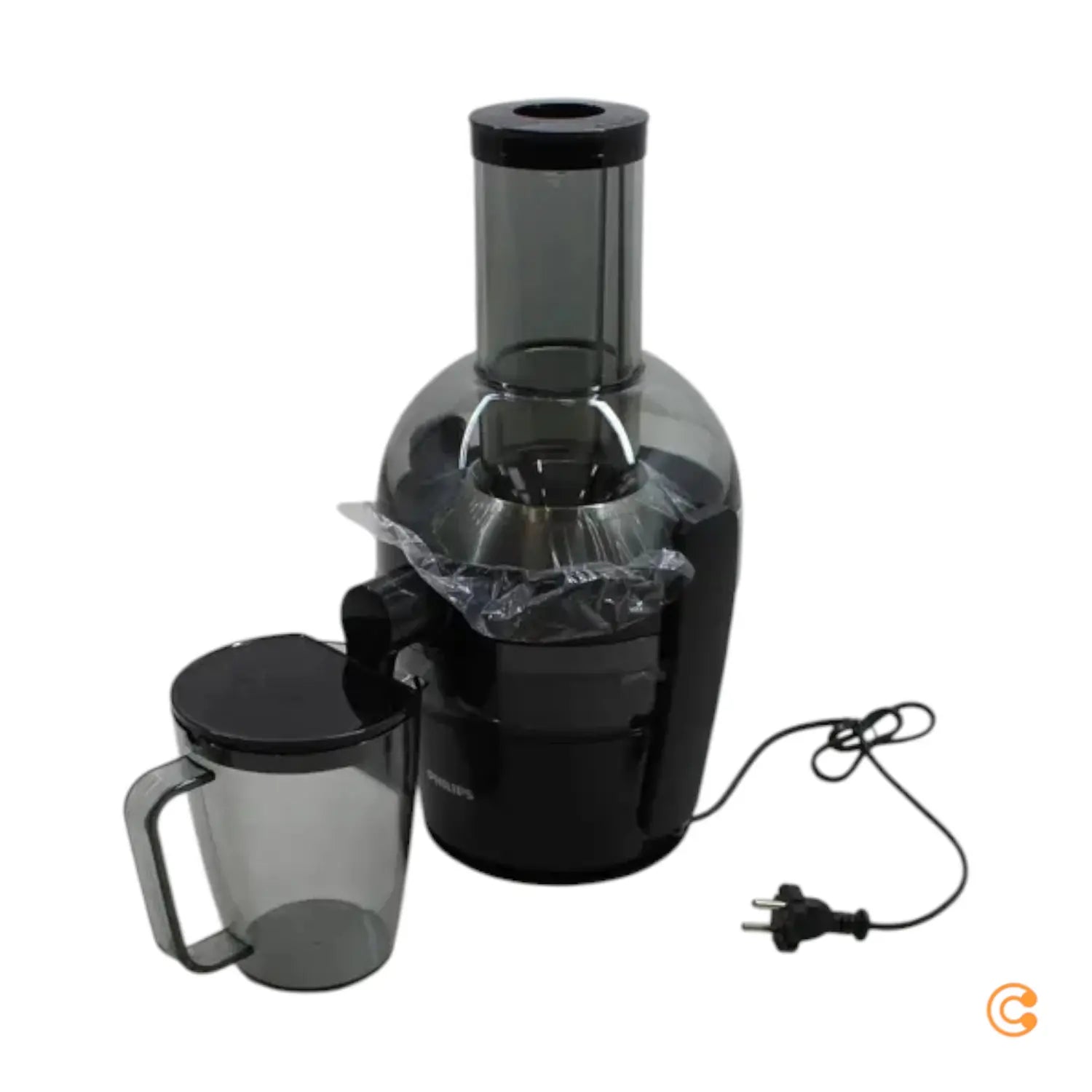 C-Ware Philips Entsafter Saftpresse Zentrifugal Entsafter Saft 800 W Siehe Text/Foto929 - 8710103718383