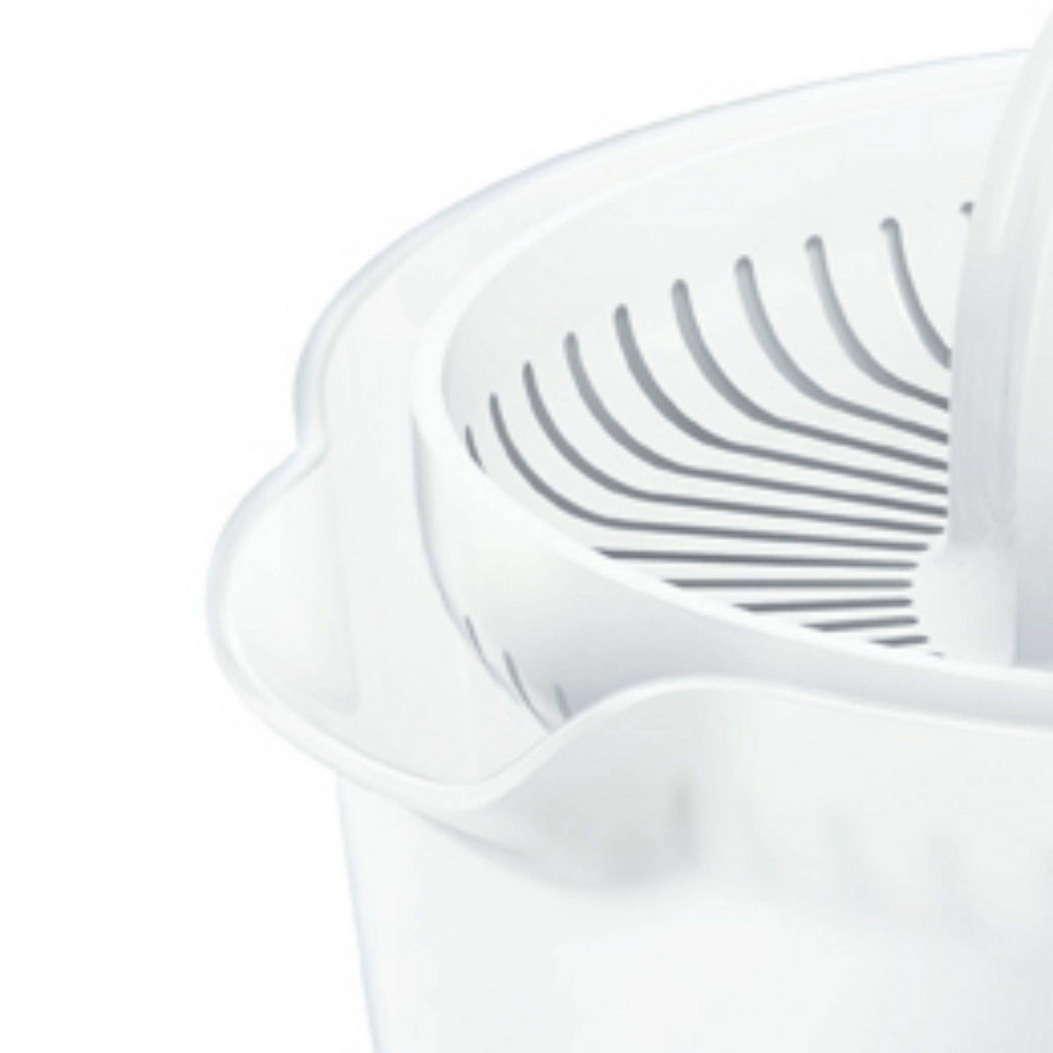 B-Ware Philips Zitruspresse Hr2738/00 25 W Weiß Küchenkleingeräte Zitronenpresse Presse - 8710103641308