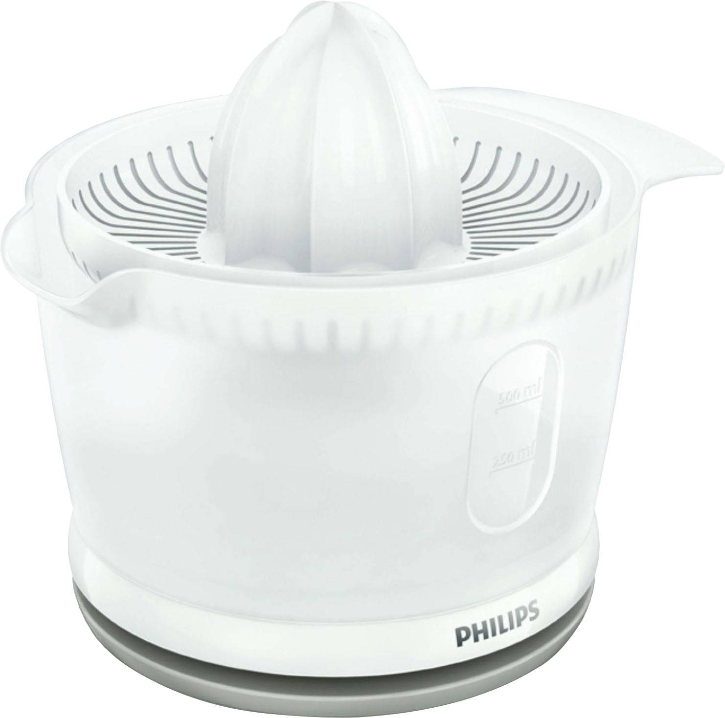 B-Ware Philips Zitruspresse Hr2738/00 25 W Weiß Küchenkleingeräte Zitronenpresse Presse - 8710103641308
