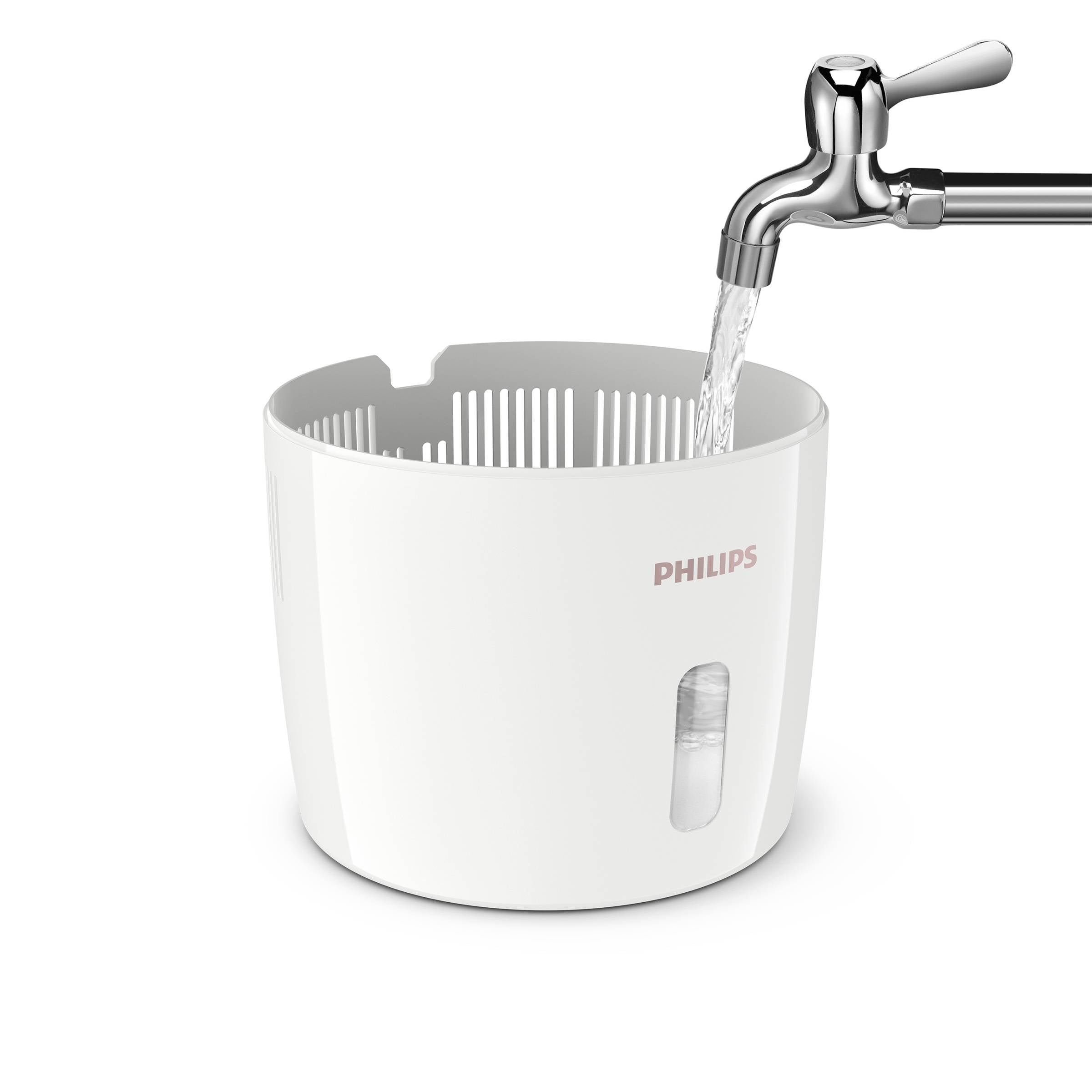 Philips Luftbefeuchter NanoCloud HU2716/10 Hygienisch 2l 0.2 Befeuchter - 8710103941859
