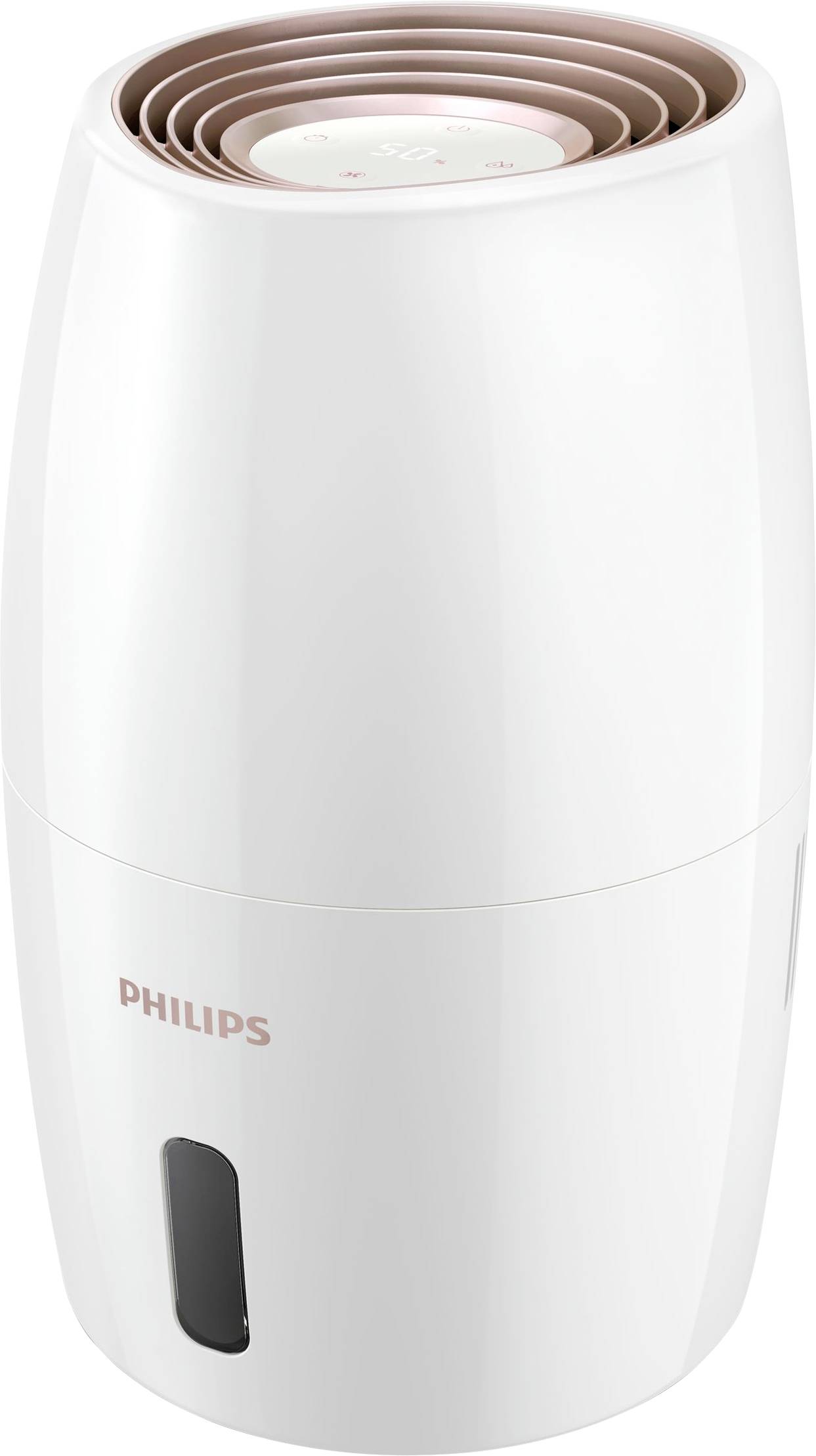 Philips Luftbefeuchter NanoCloud HU2716/10 Hygienisch 2l 0.2 Befeuchter - 8710103941859