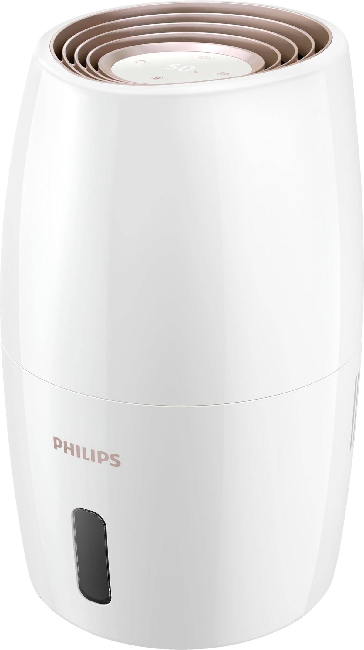 Philips Luftbefeuchter NanoCloud HU2716/10 Hygienisch 2l 0.2 Befeuchter - 8710103941859