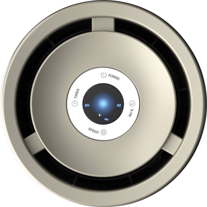 Philips Hu4816/10 Luftbefeuchter Luftreiniger Lufterfrischer 44 M² Siehe Text B-Ware - 8710103916376