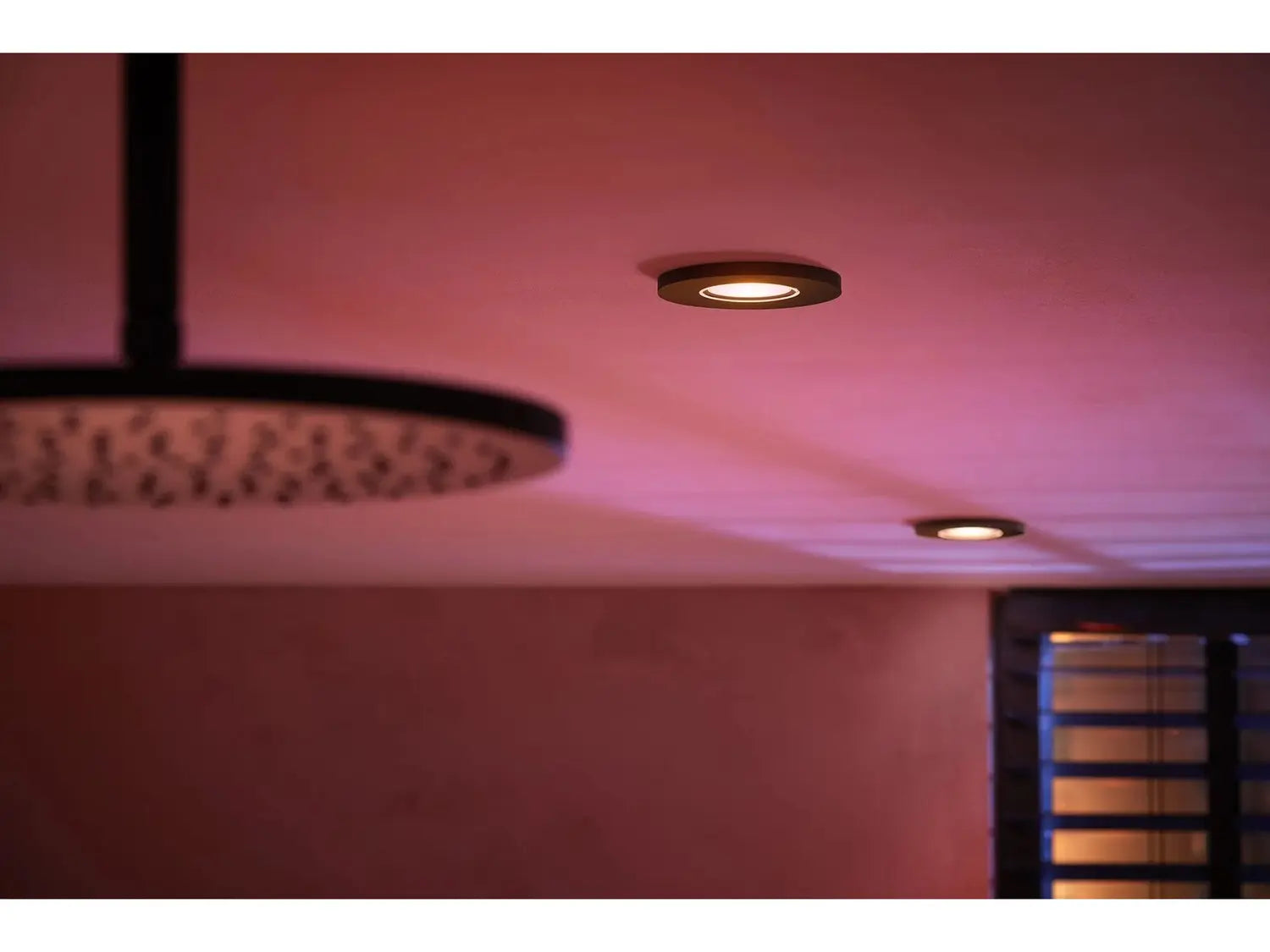 B-Ware Philips Hue Deckenleuchte Einbauspot Spot Smart Led Innenbereich Schwarz 3x Set  - 8720169320895