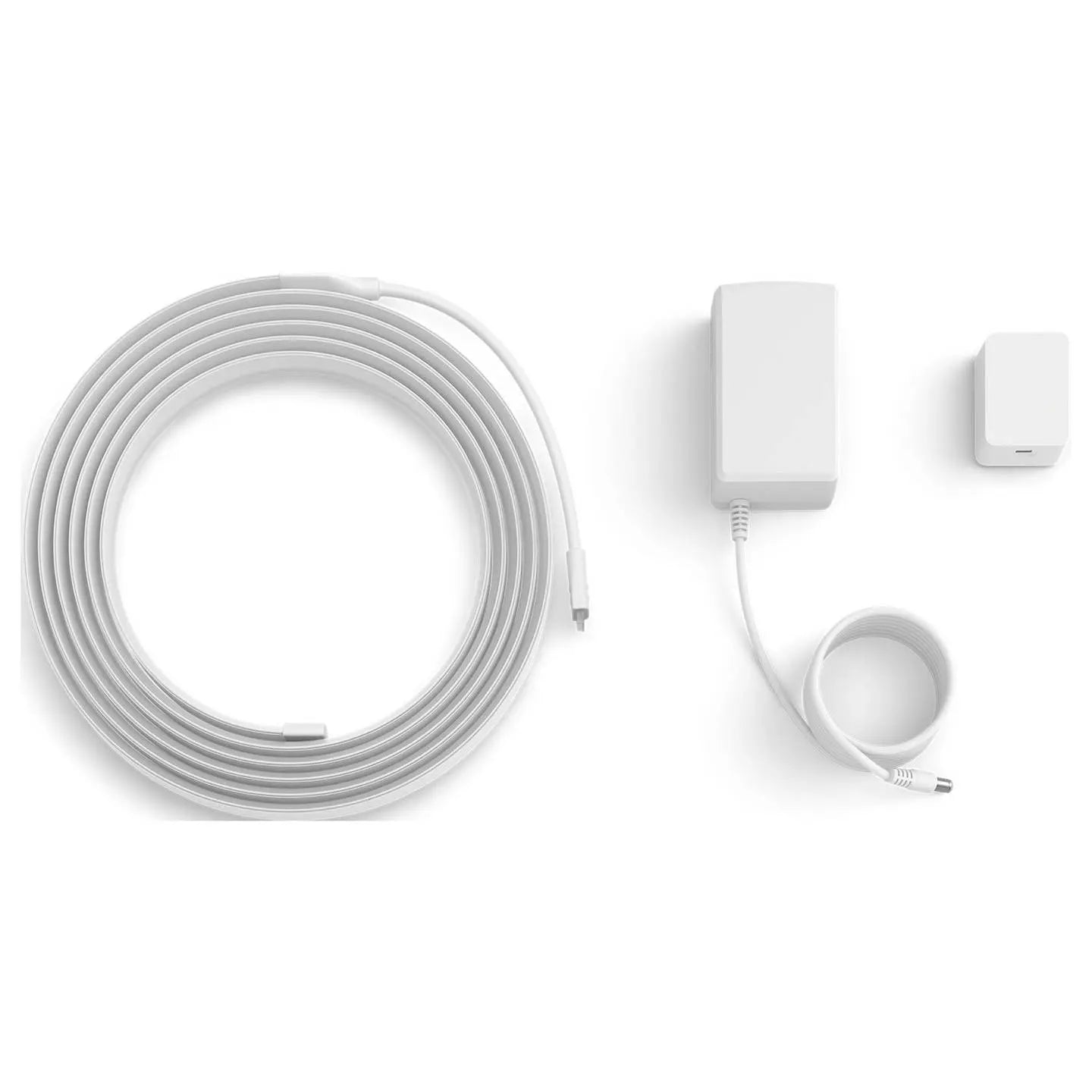 B-Ware Philips Hue Led Stripe Lichtband Lightstrip Rgbicww Weiß 5 M Smart Innen 48 W - 8721103088413