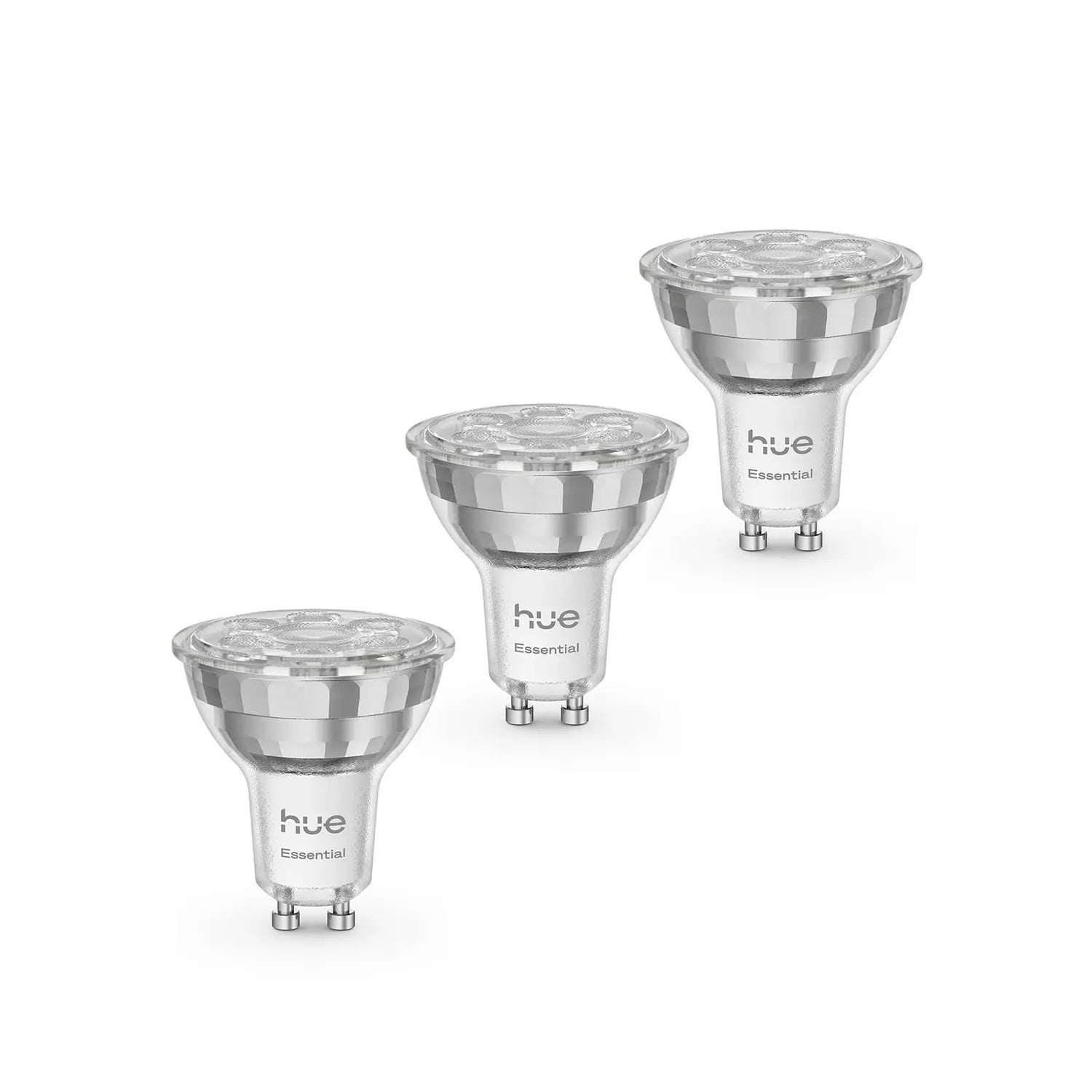 B-Ware Philips Hue Led Leuchtmittel Lampe Reflektor Smart Licht Rgb Gu10 3er Set - 8721103055330