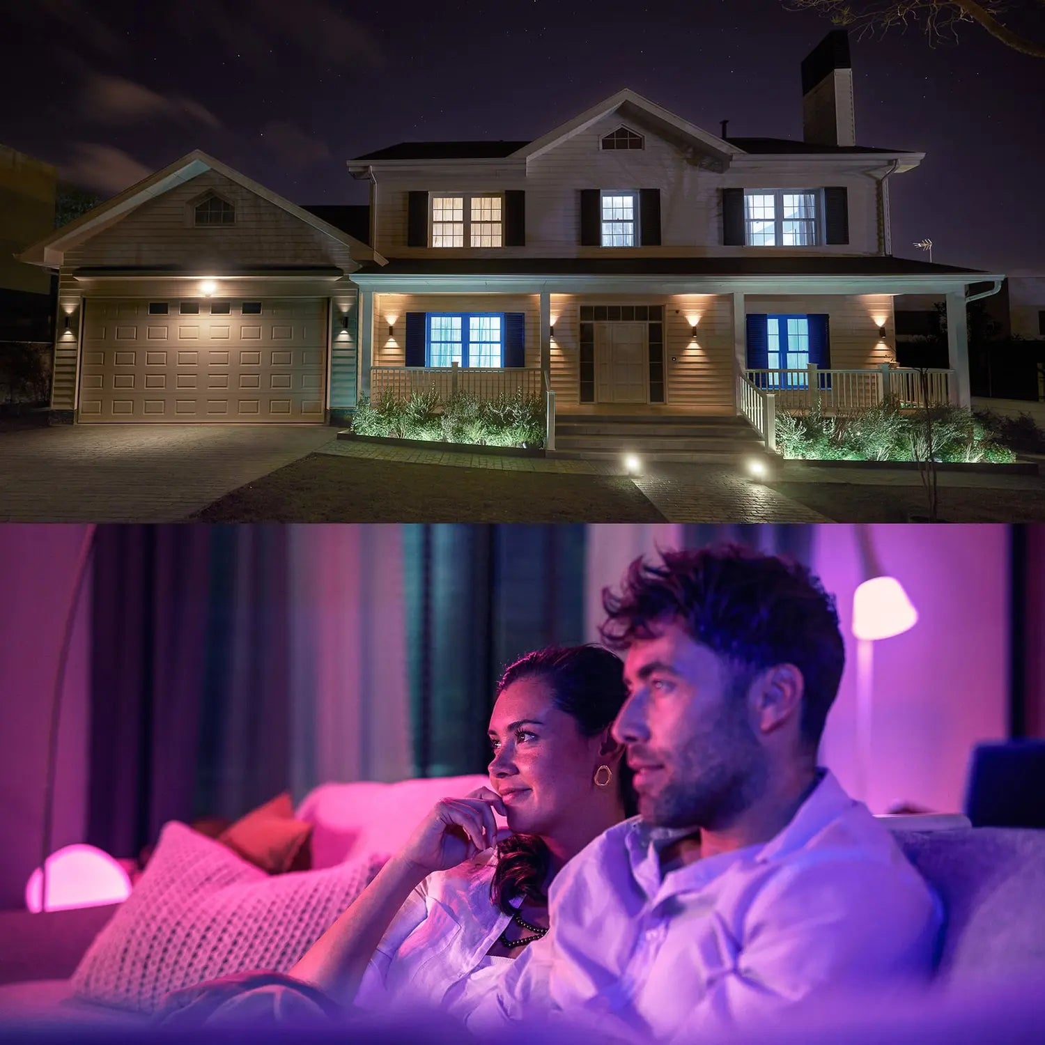 B-Ware Philips Hue Led Leuchtmittel Lampe Reflektor Smart Licht Rgb Gu10 3er Set - 8721103055330